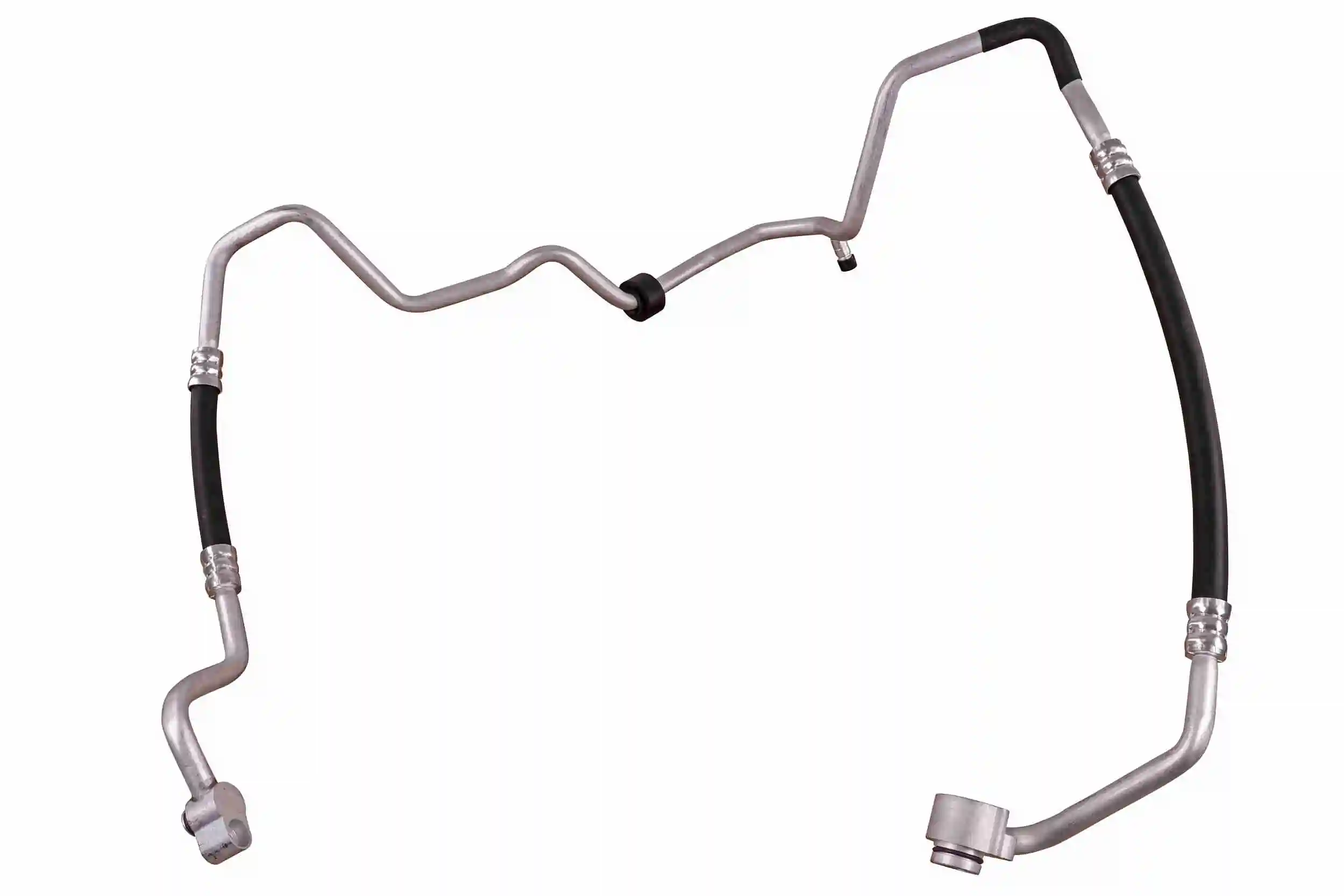 High/Low-pressure Line, air conditioning