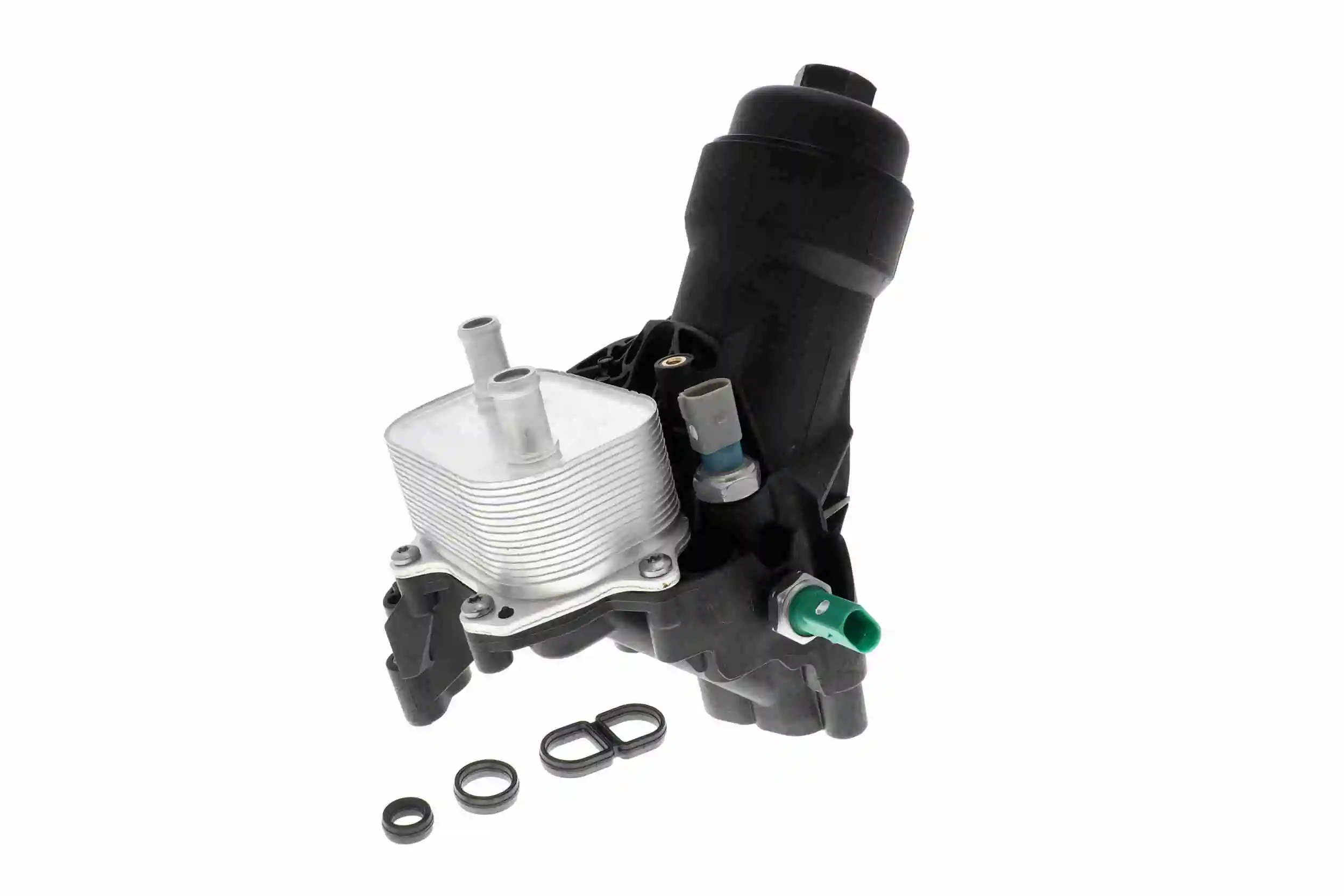 Oil Cooler, automatic transmission