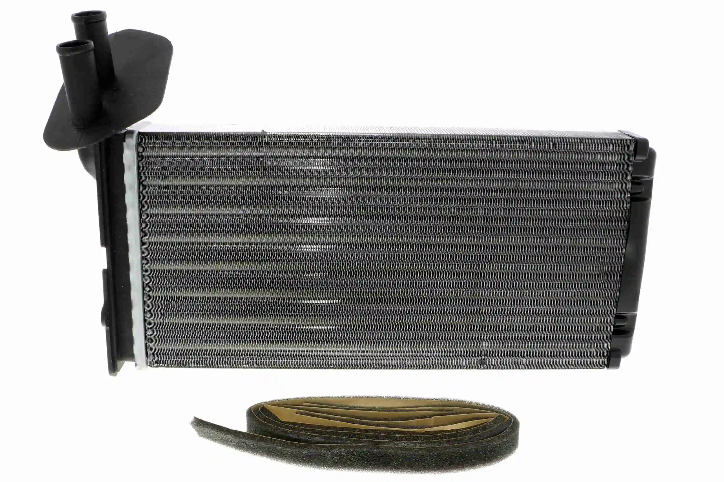 Heat Exchanger, interior heating