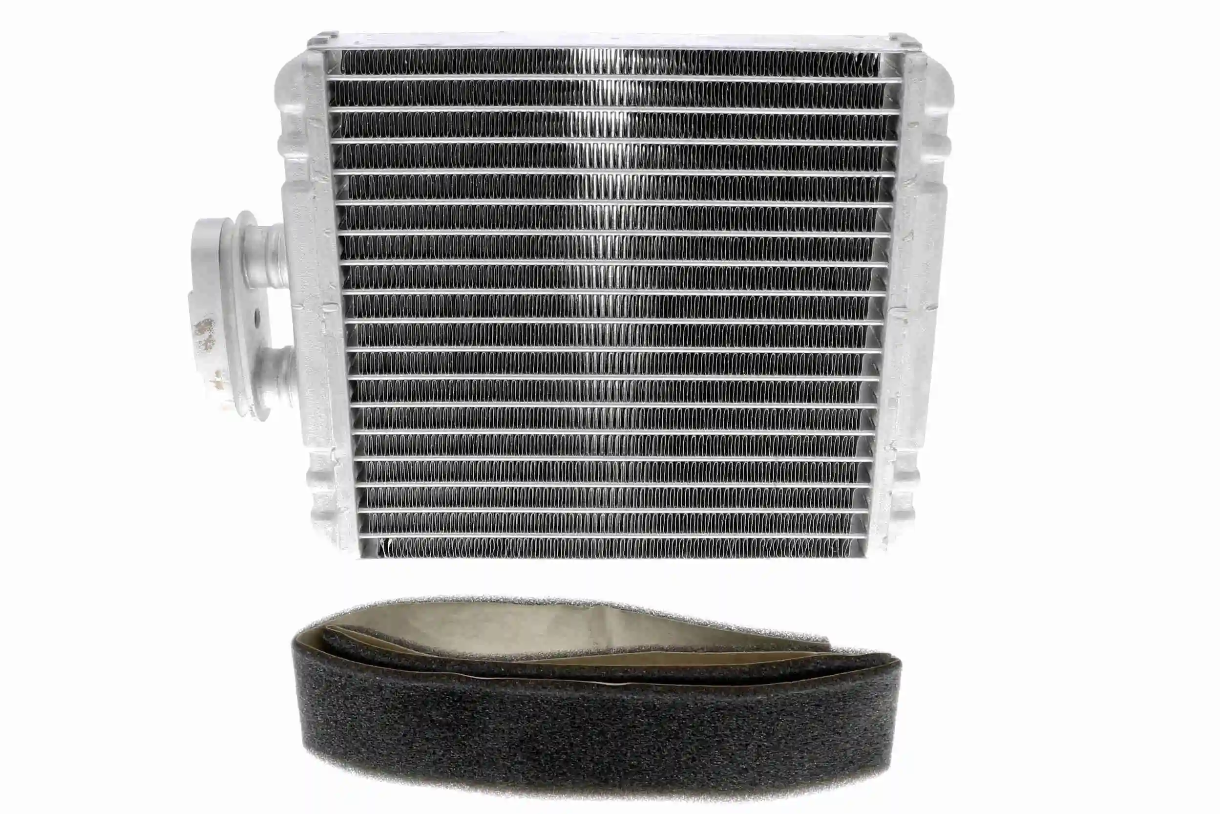 Heat Exchanger, interior heating