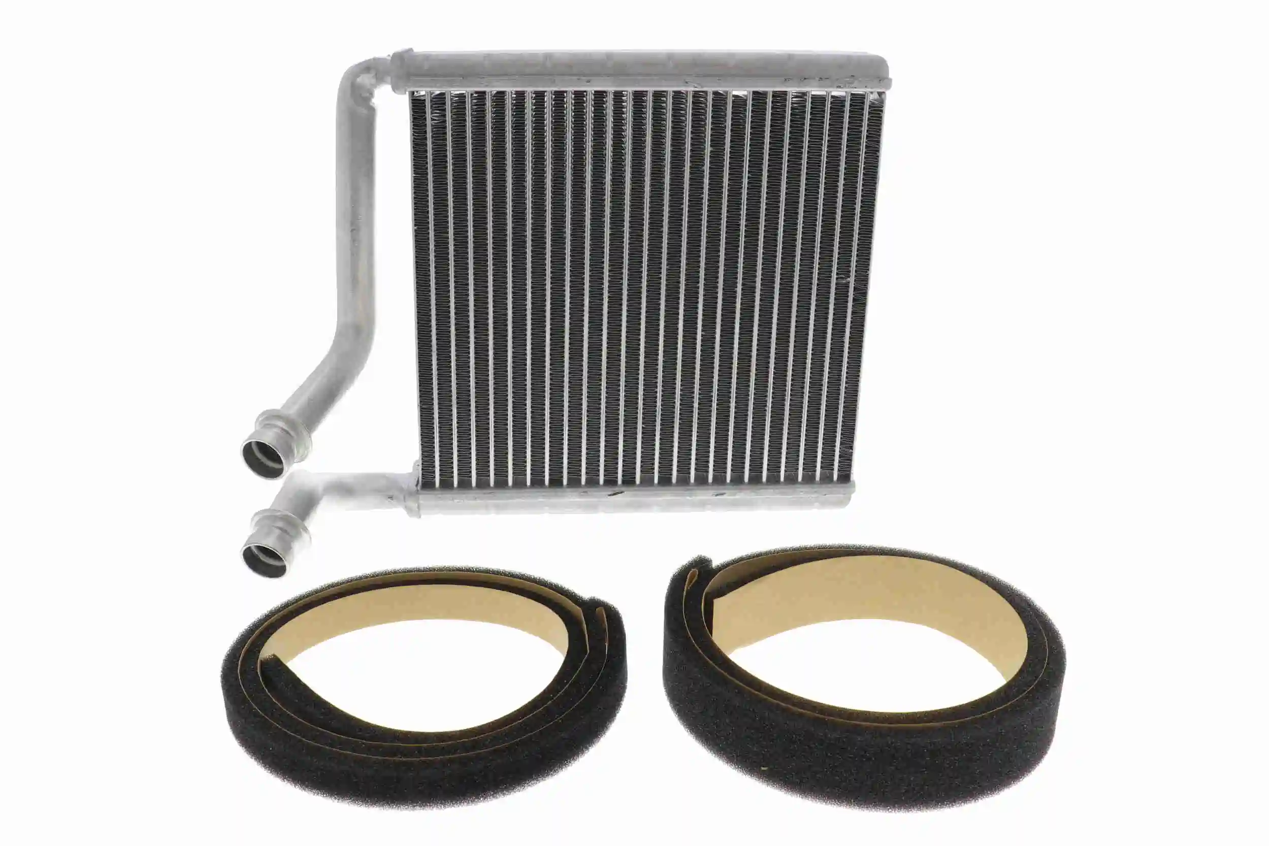 Heat Exchanger, interior heating