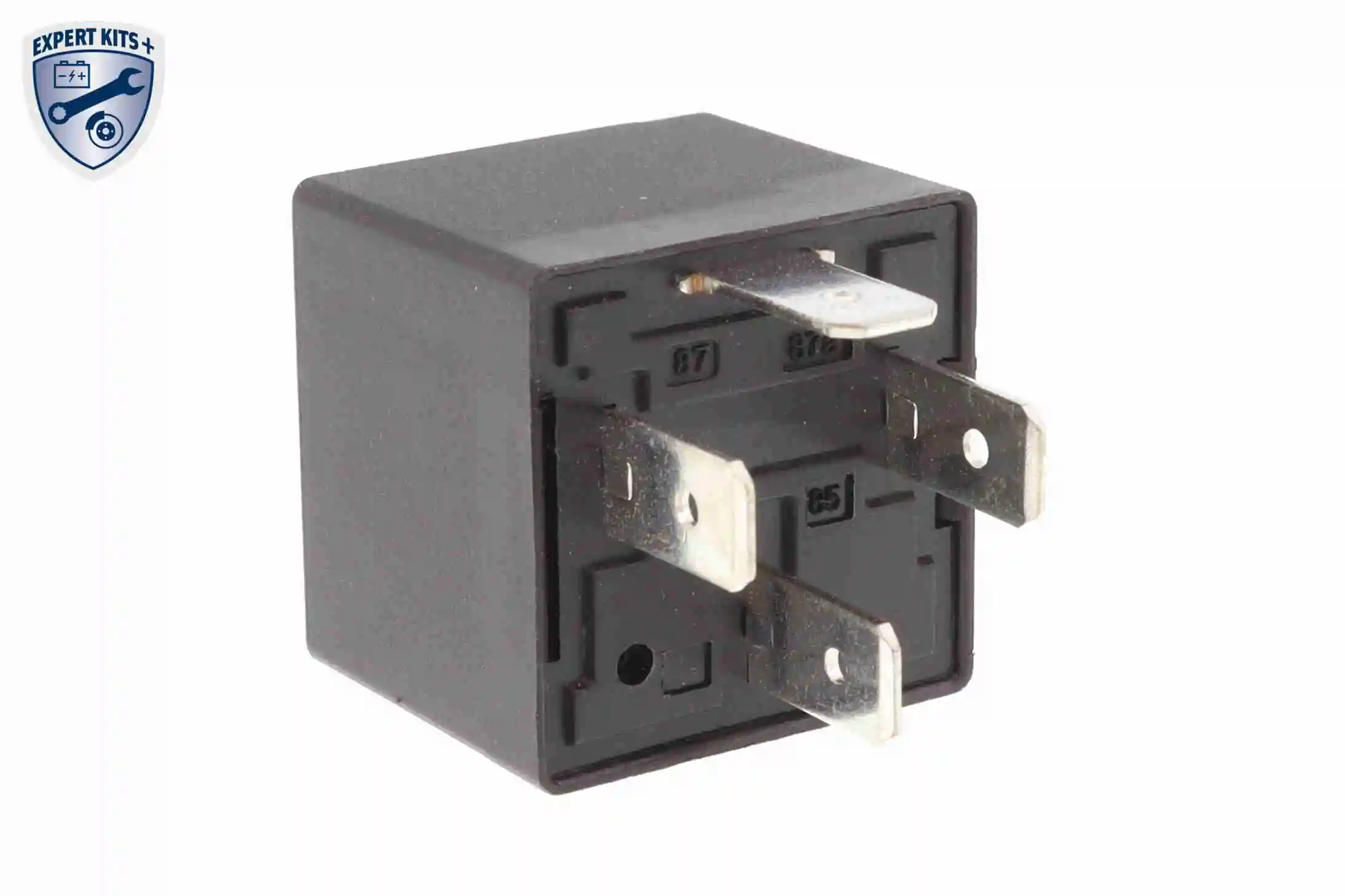 Relay, main current