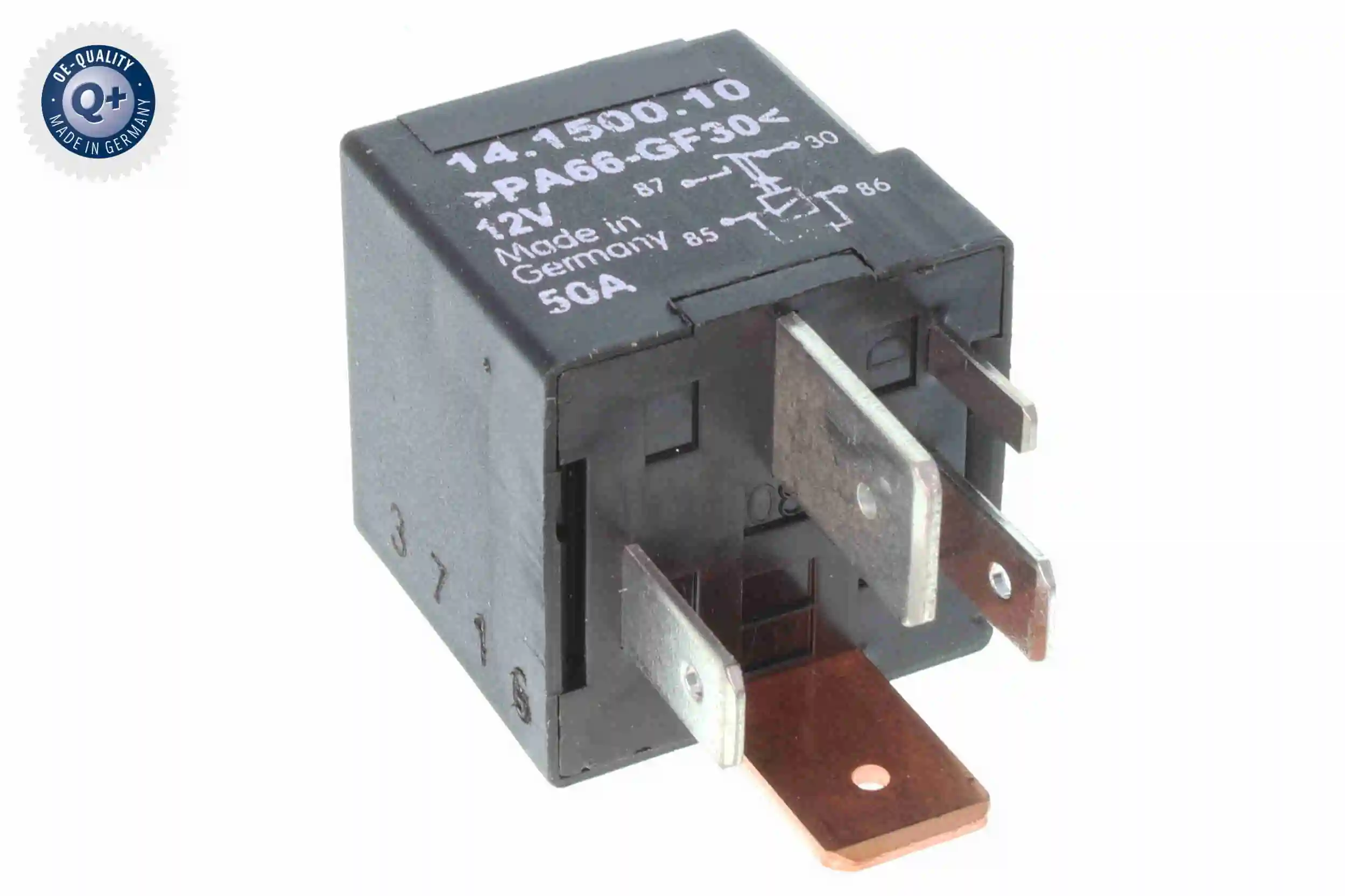 Hazard Warning Light Relay