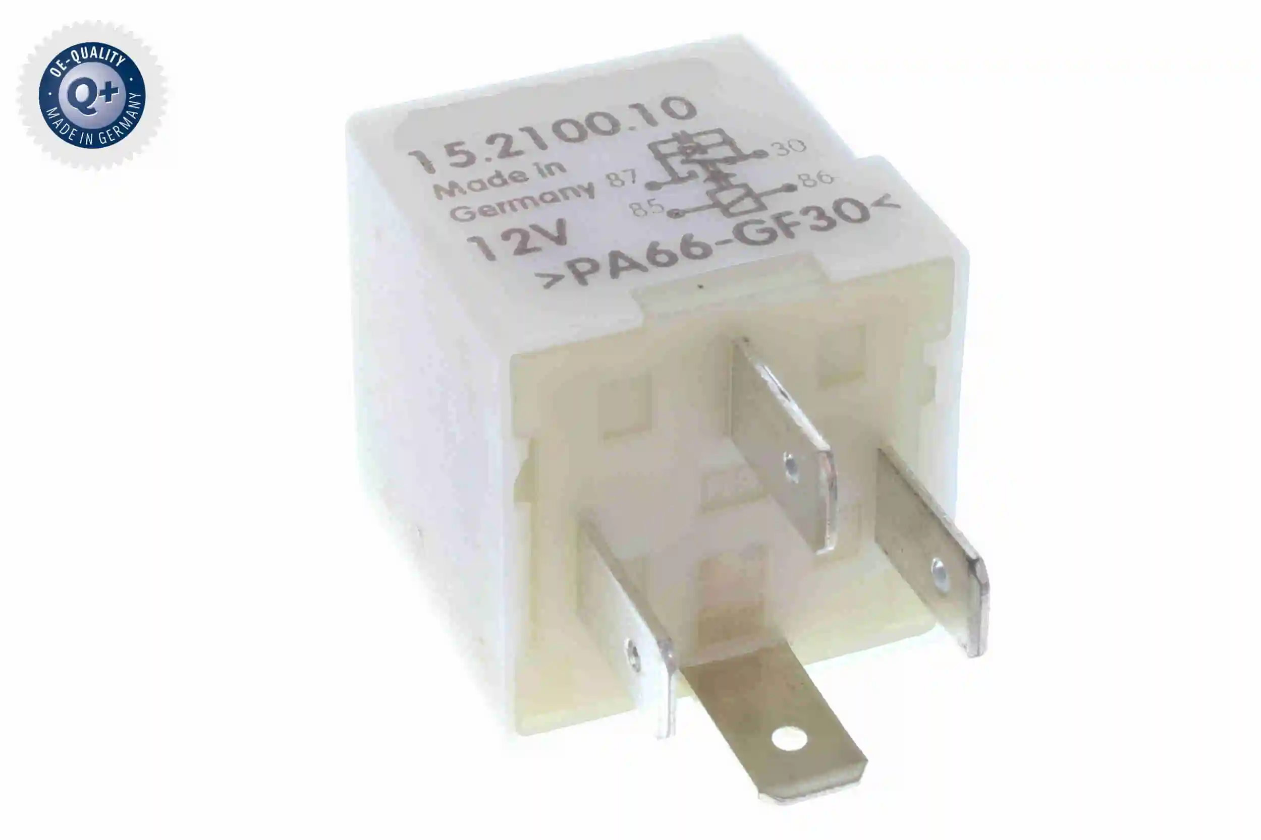 Relay, air conditioning