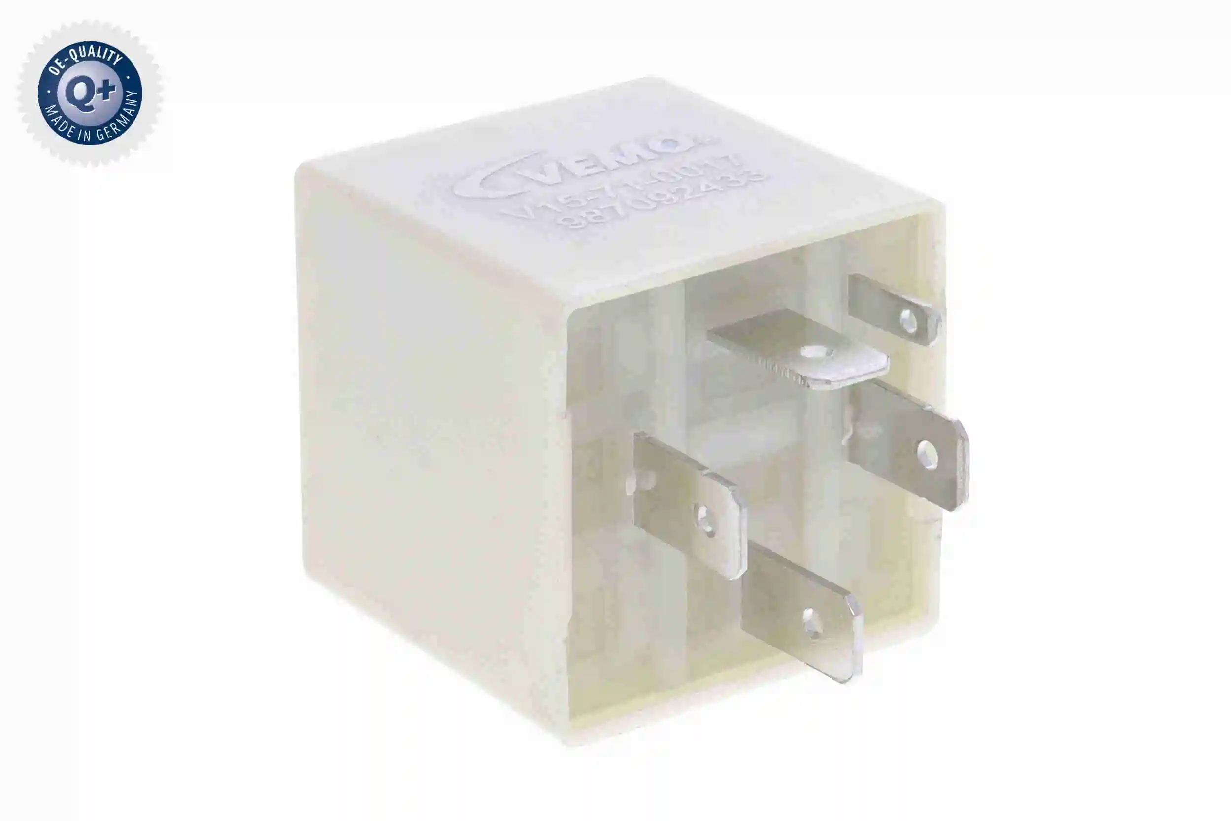 Relay, fuel pump