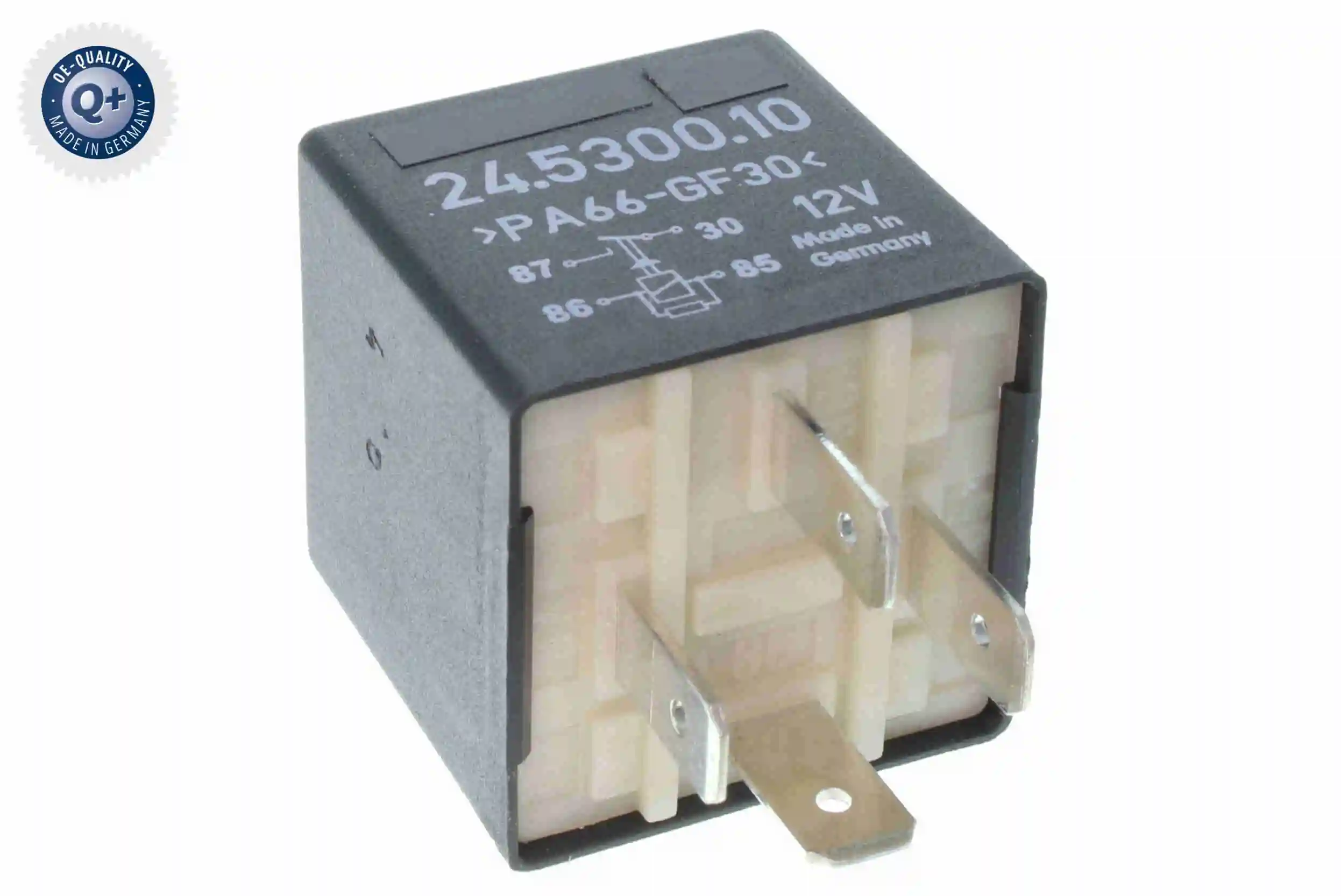 Relay, fuel pump