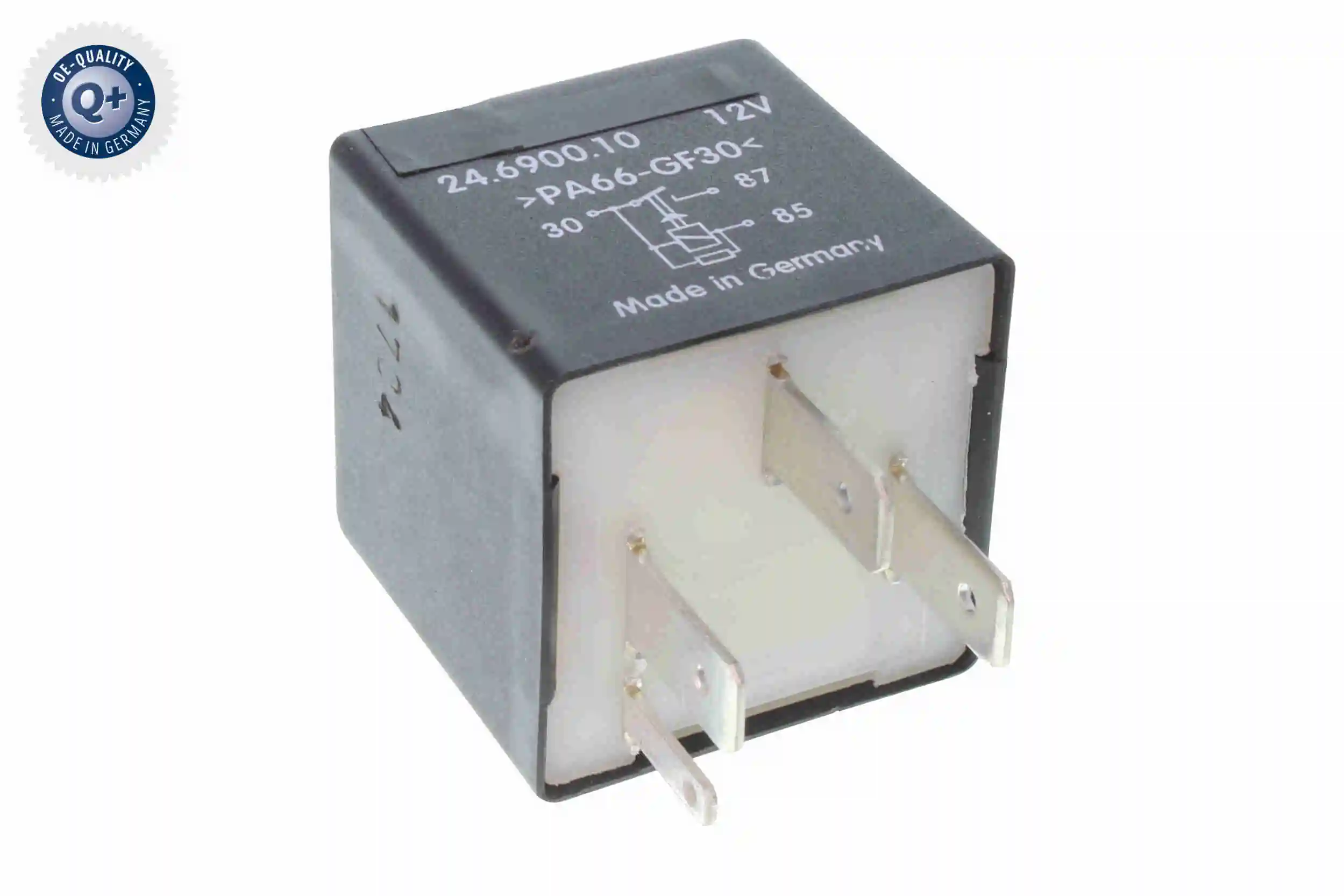 Relay, fuel pump