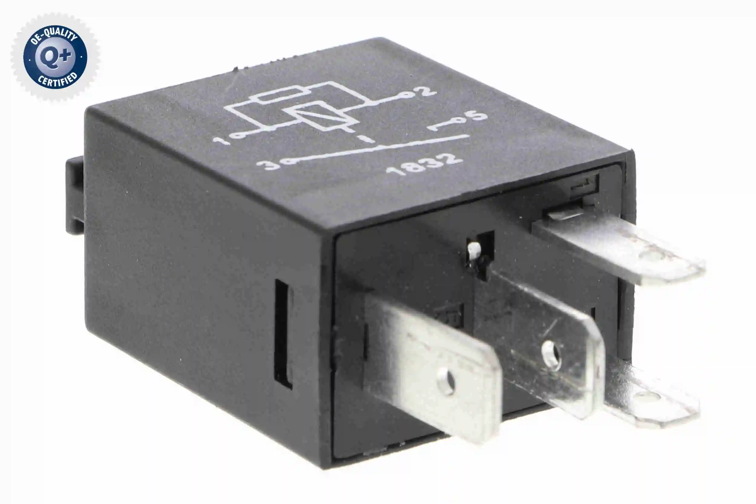 Relay, main current