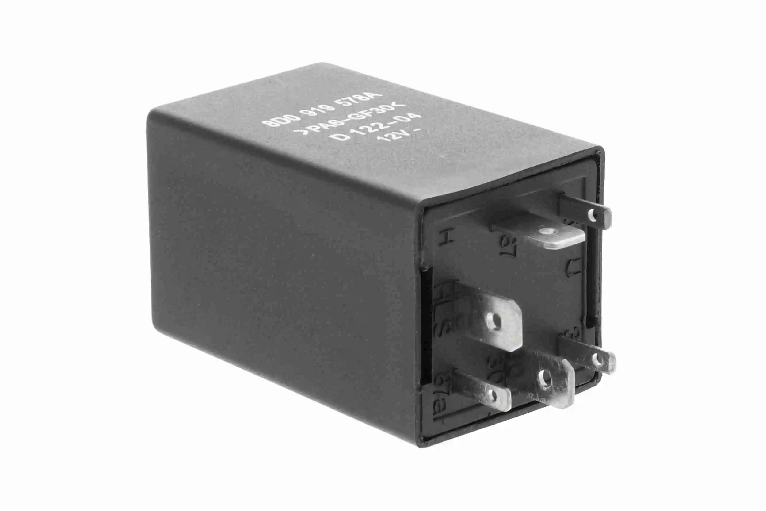 Relay, air conditioning