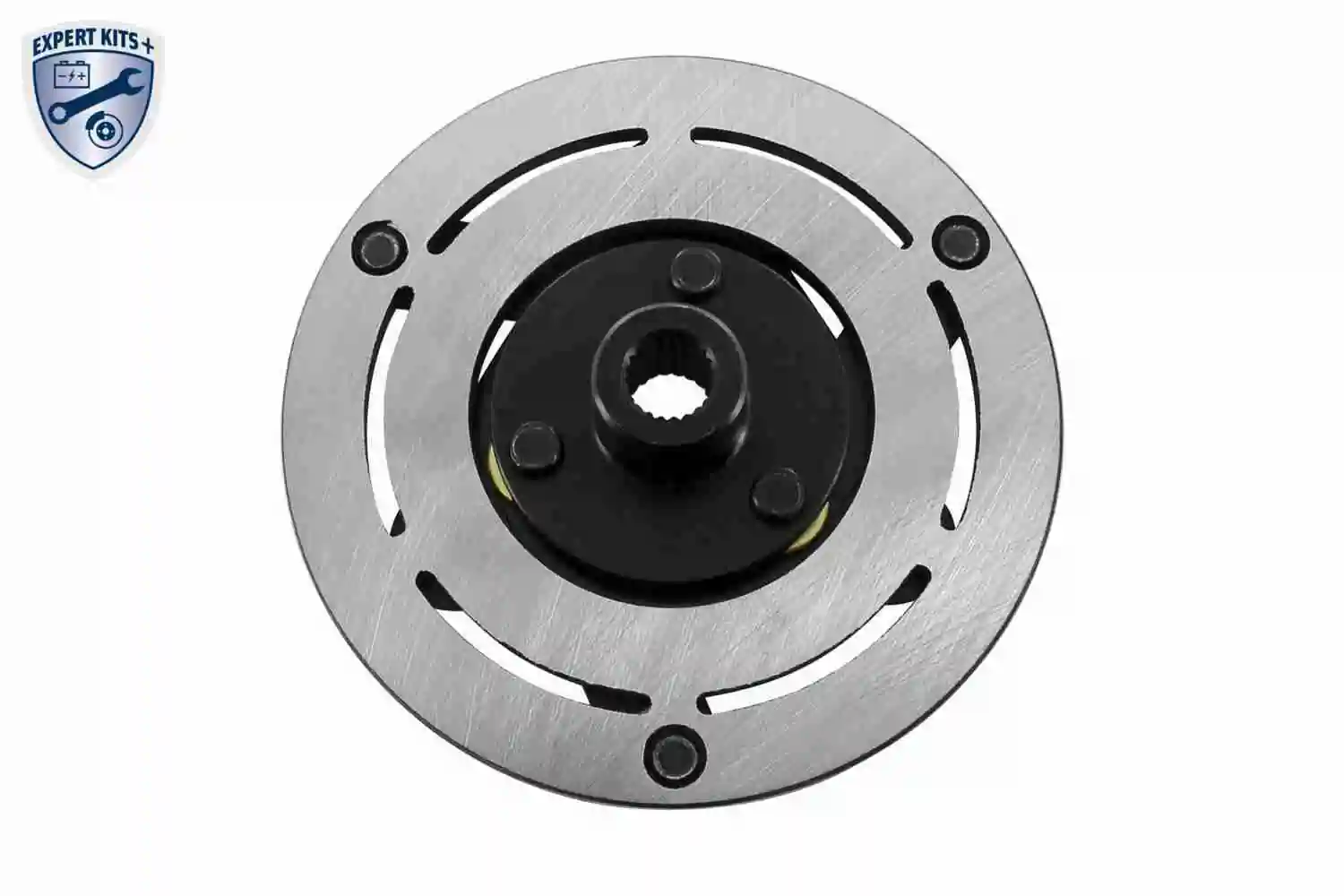 Drive plate, magnetic clutch (compressor)