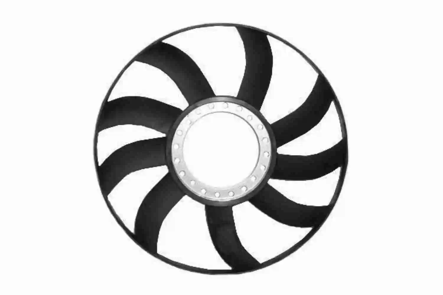 Fan Wheel, engine cooling