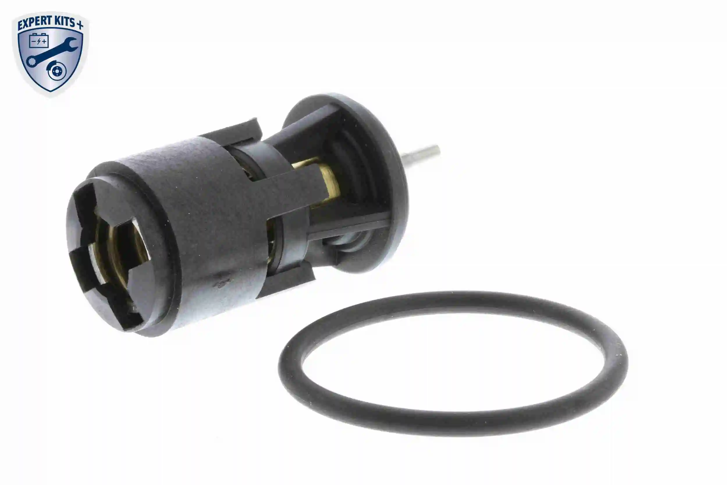 Thermostat, coolant