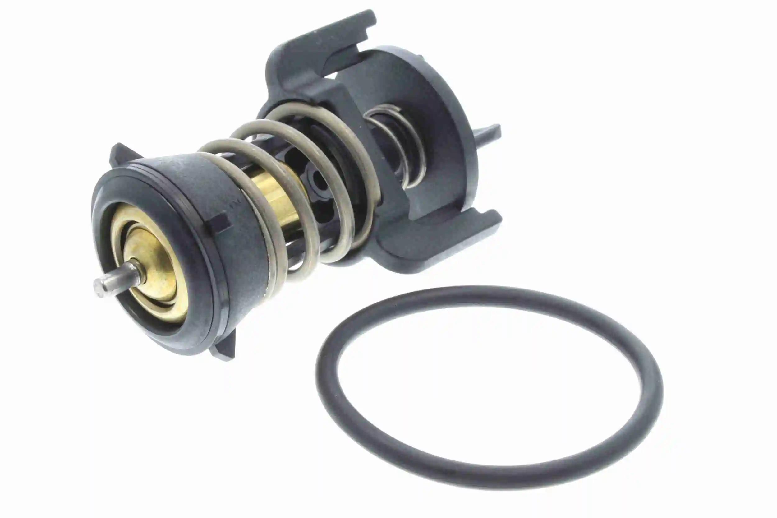 Thermostat, coolant
