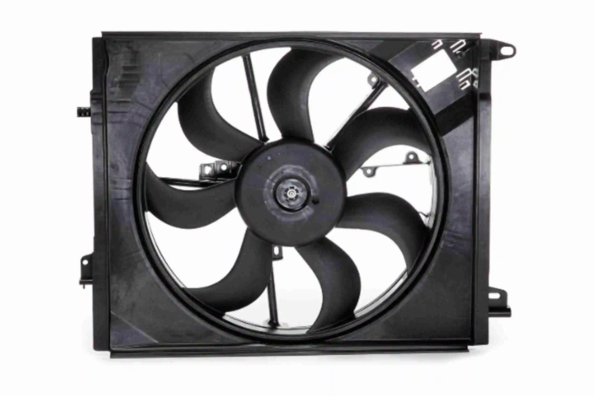 Fan, engine cooling