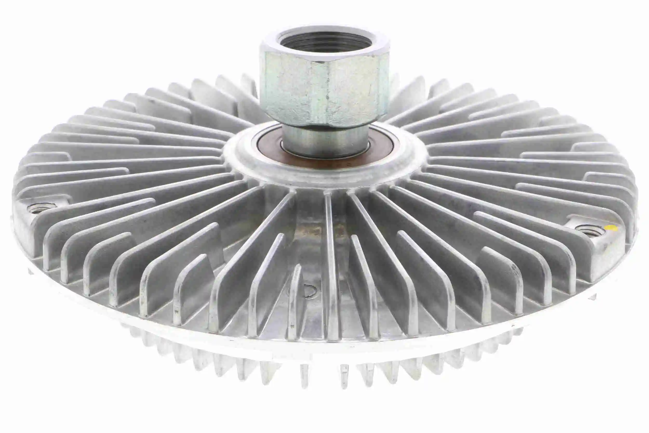 Clutch, radiator fan