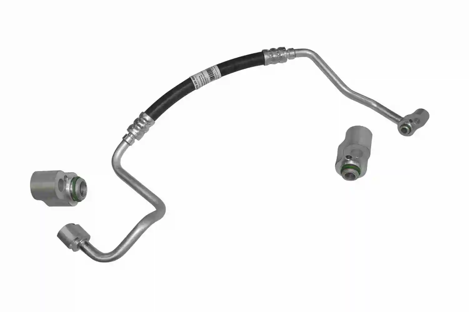 High-pressure Line, air conditioning