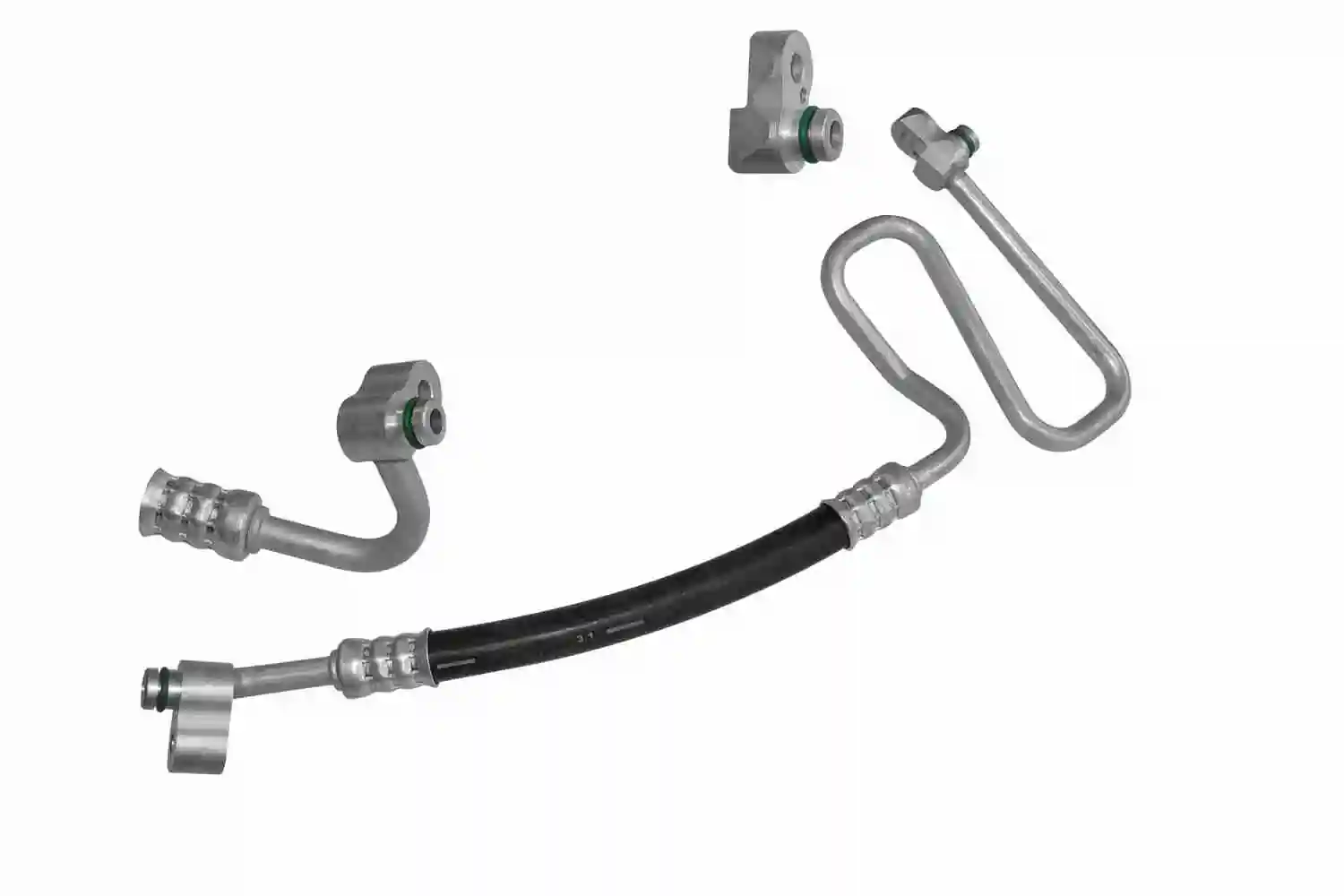 High-pressure Line, air conditioning