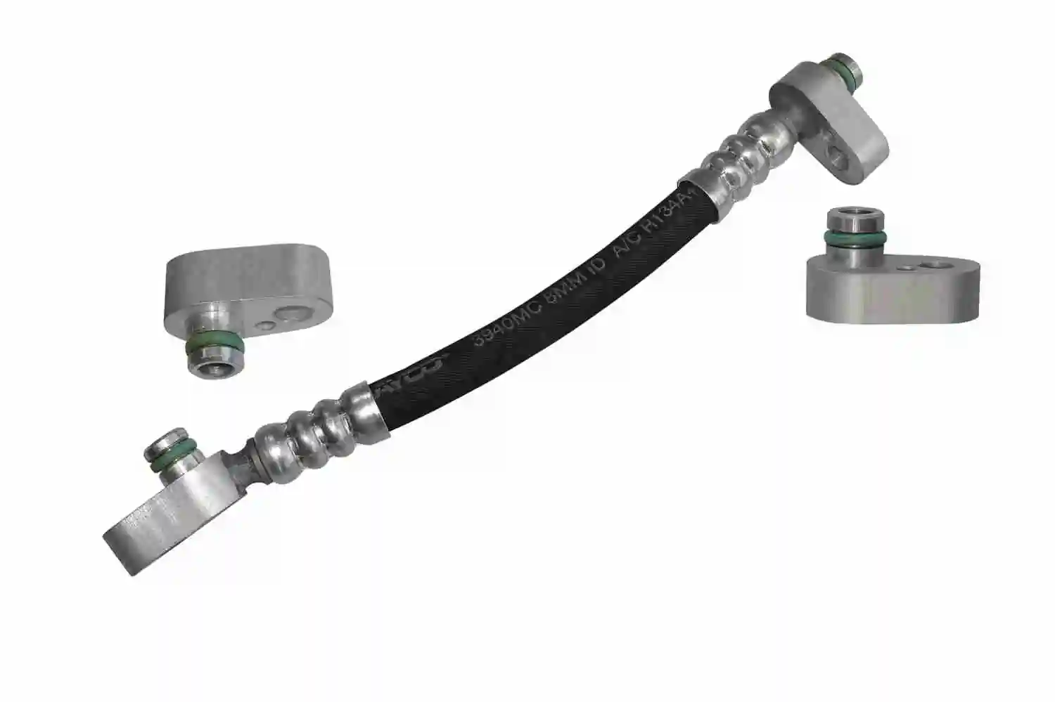 High/Low-pressure Line, air conditioning