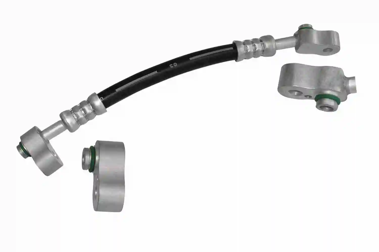 High-pressure Line, air conditioning