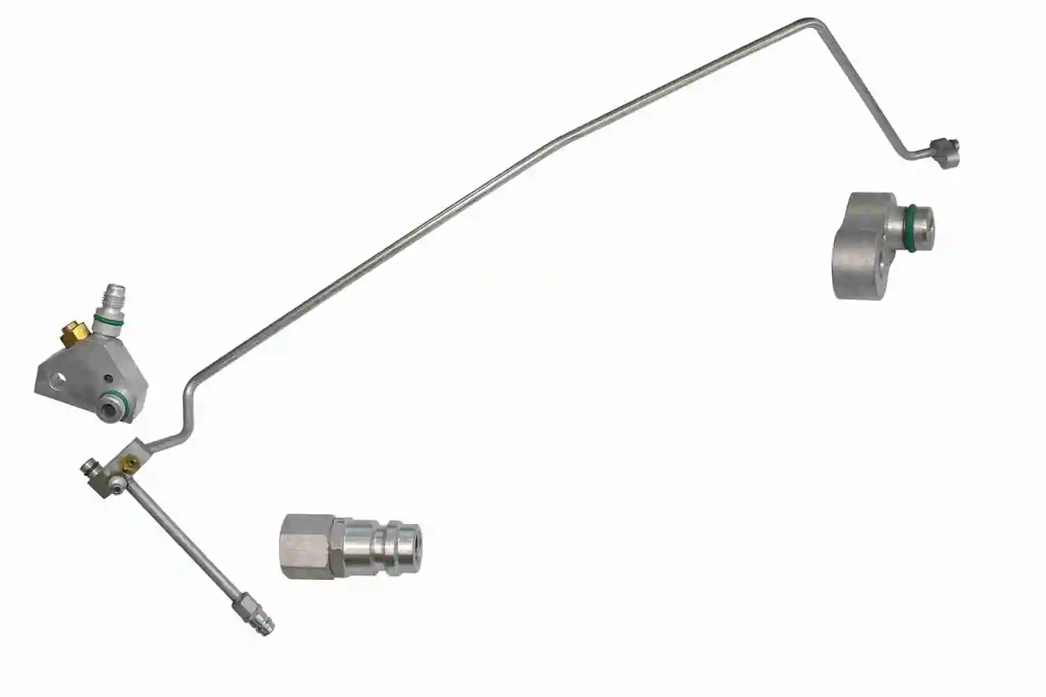 High/Low-pressure Line, air conditioning