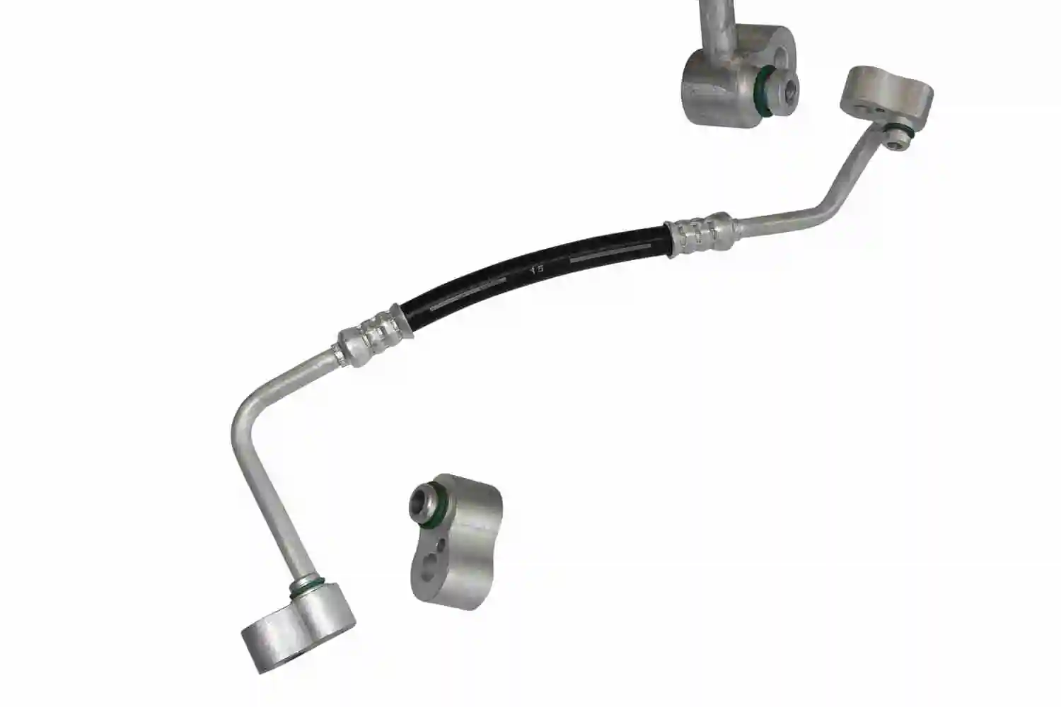 High-pressure Line, air conditioning