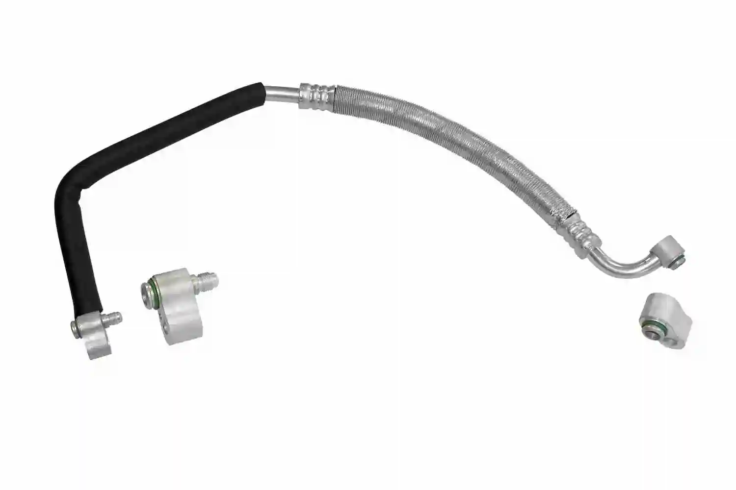 Low-pressure Line, air conditioning
