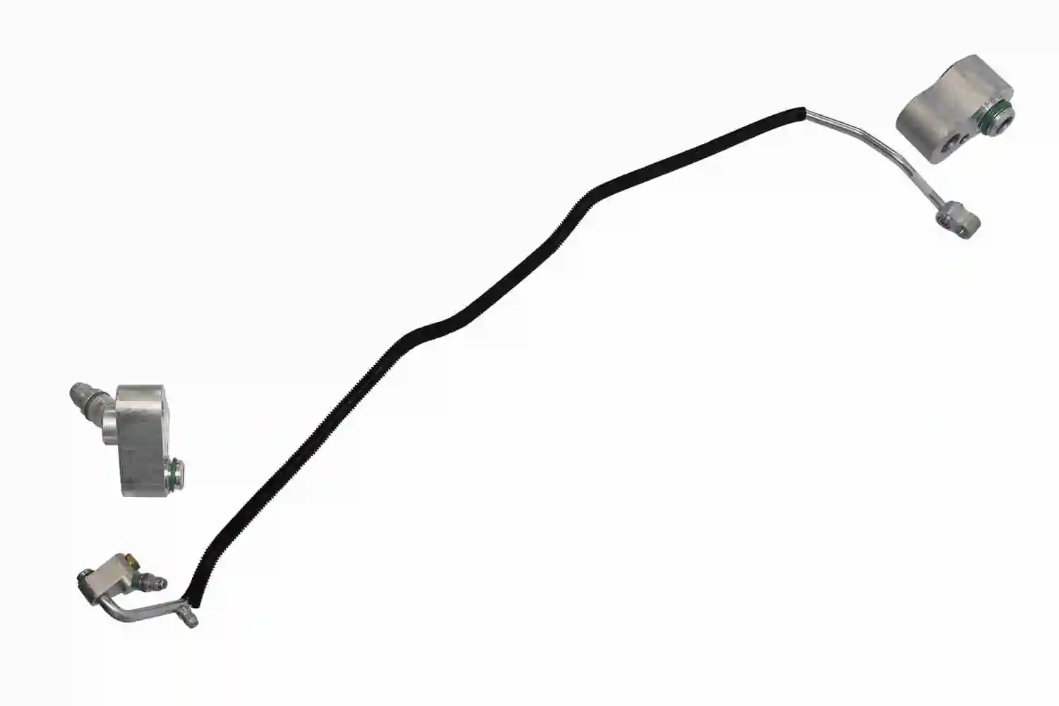 Low-pressure Line, air conditioning