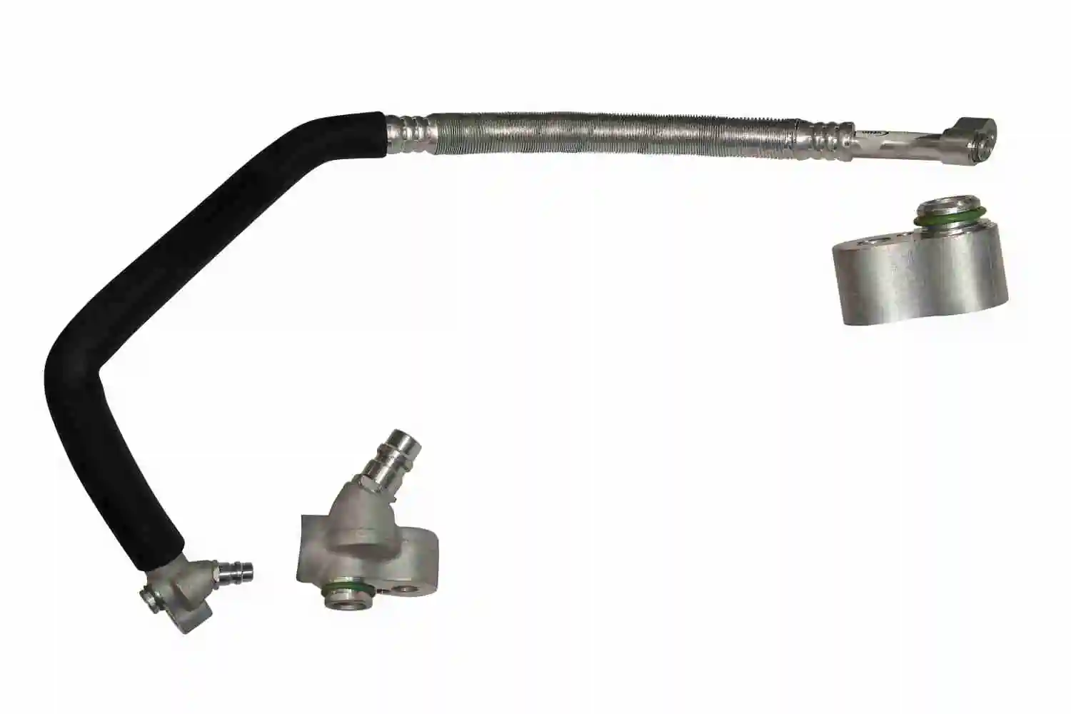 Low-pressure Line, air conditioning
