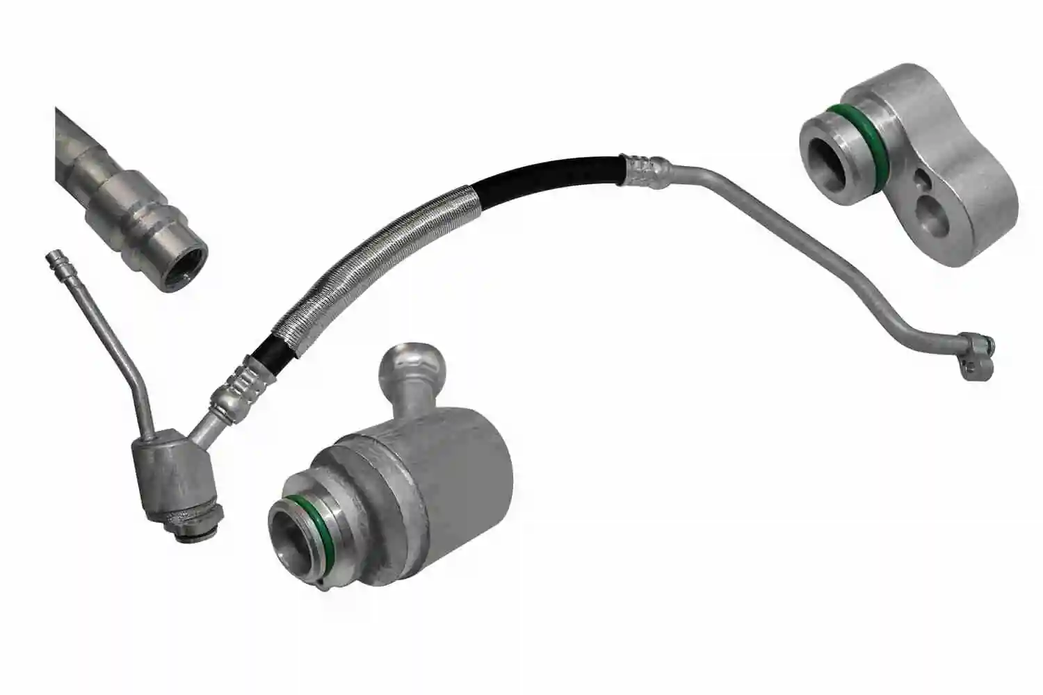 Low-pressure Line, air conditioning