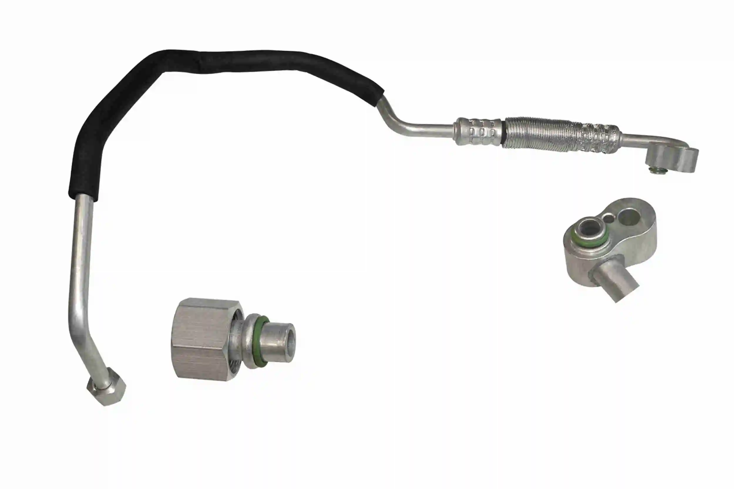 High-pressure Line, air conditioning
