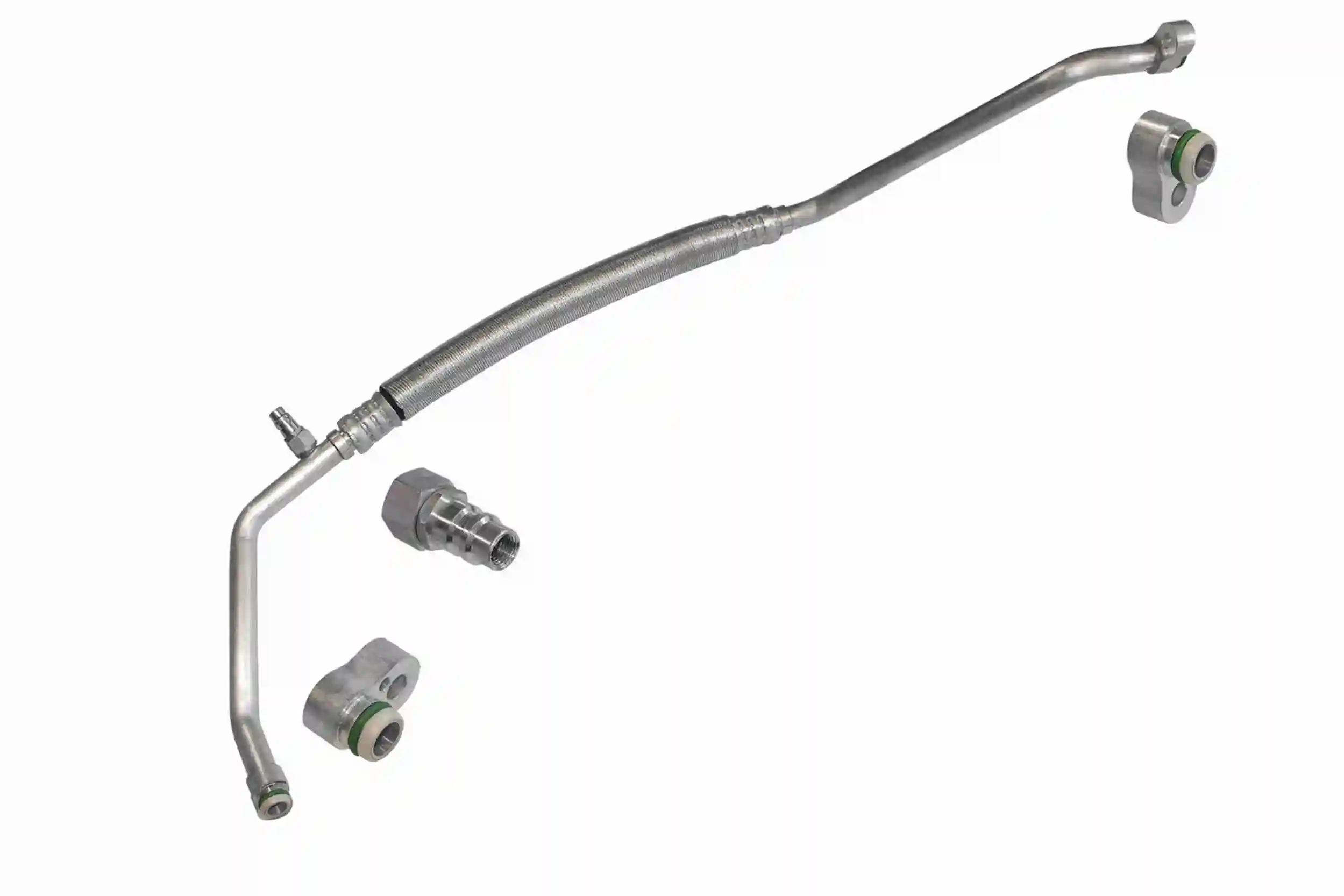 Low-pressure Line, air conditioning