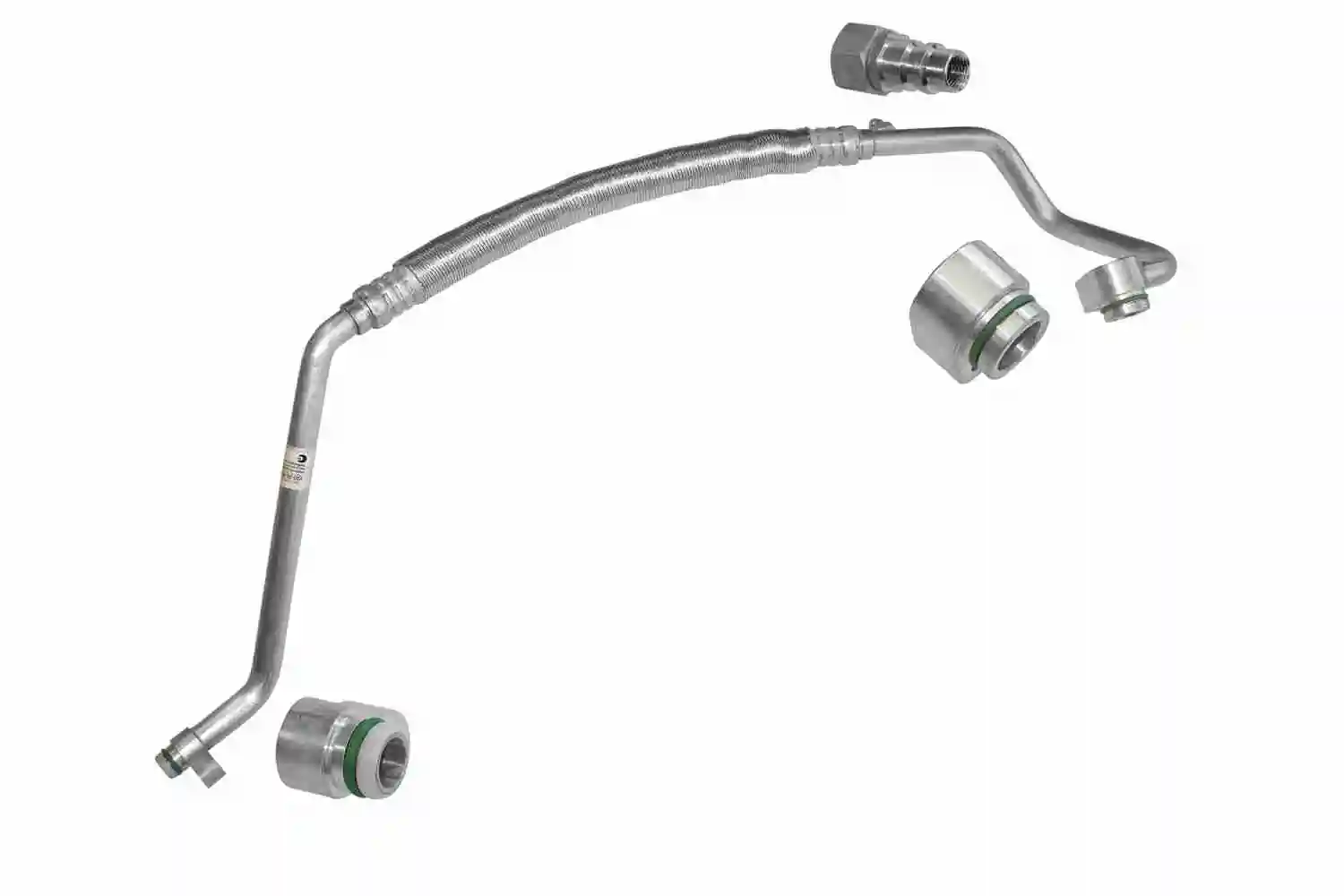 Low-pressure Line, air conditioning
