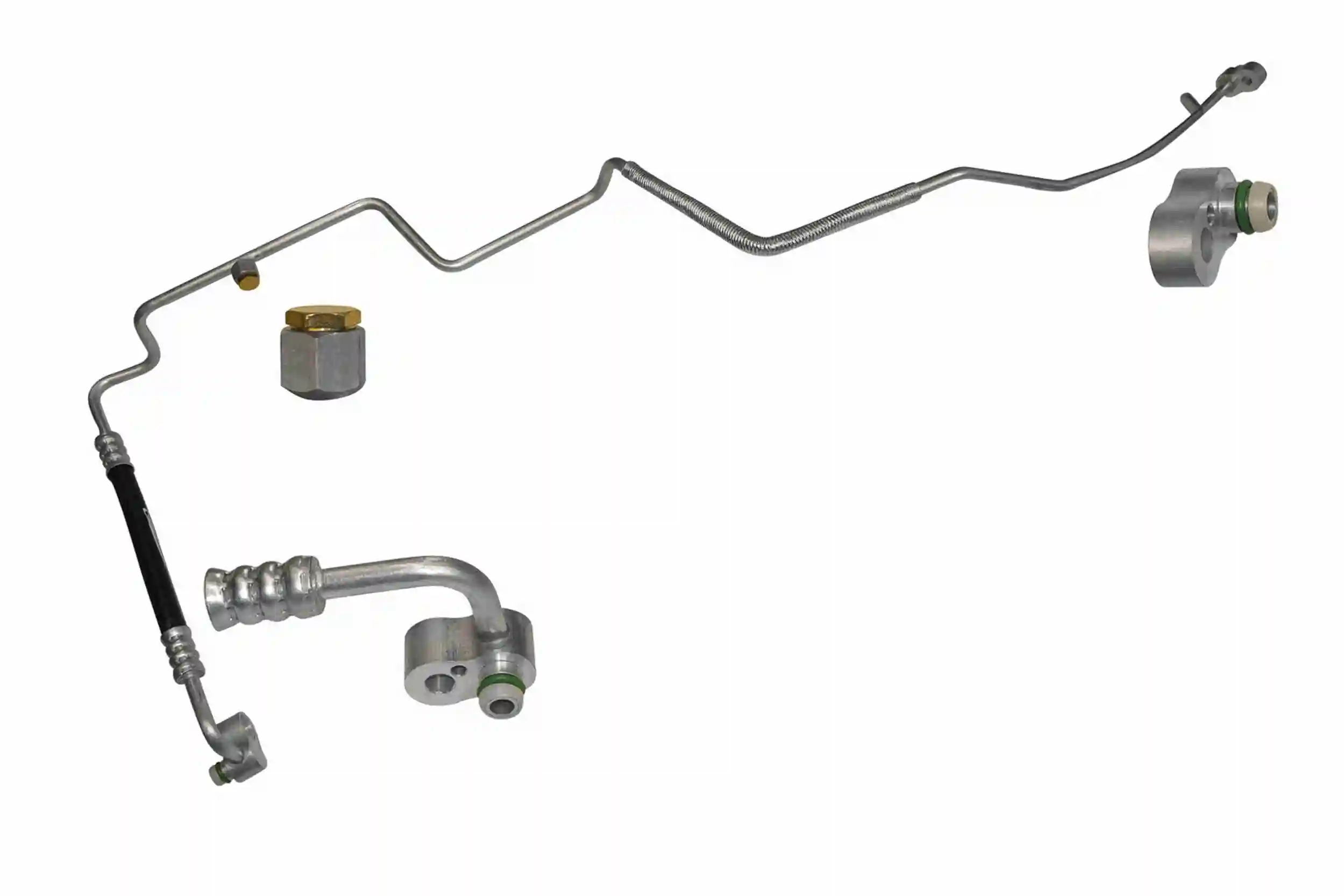 High-pressure Line, air conditioning