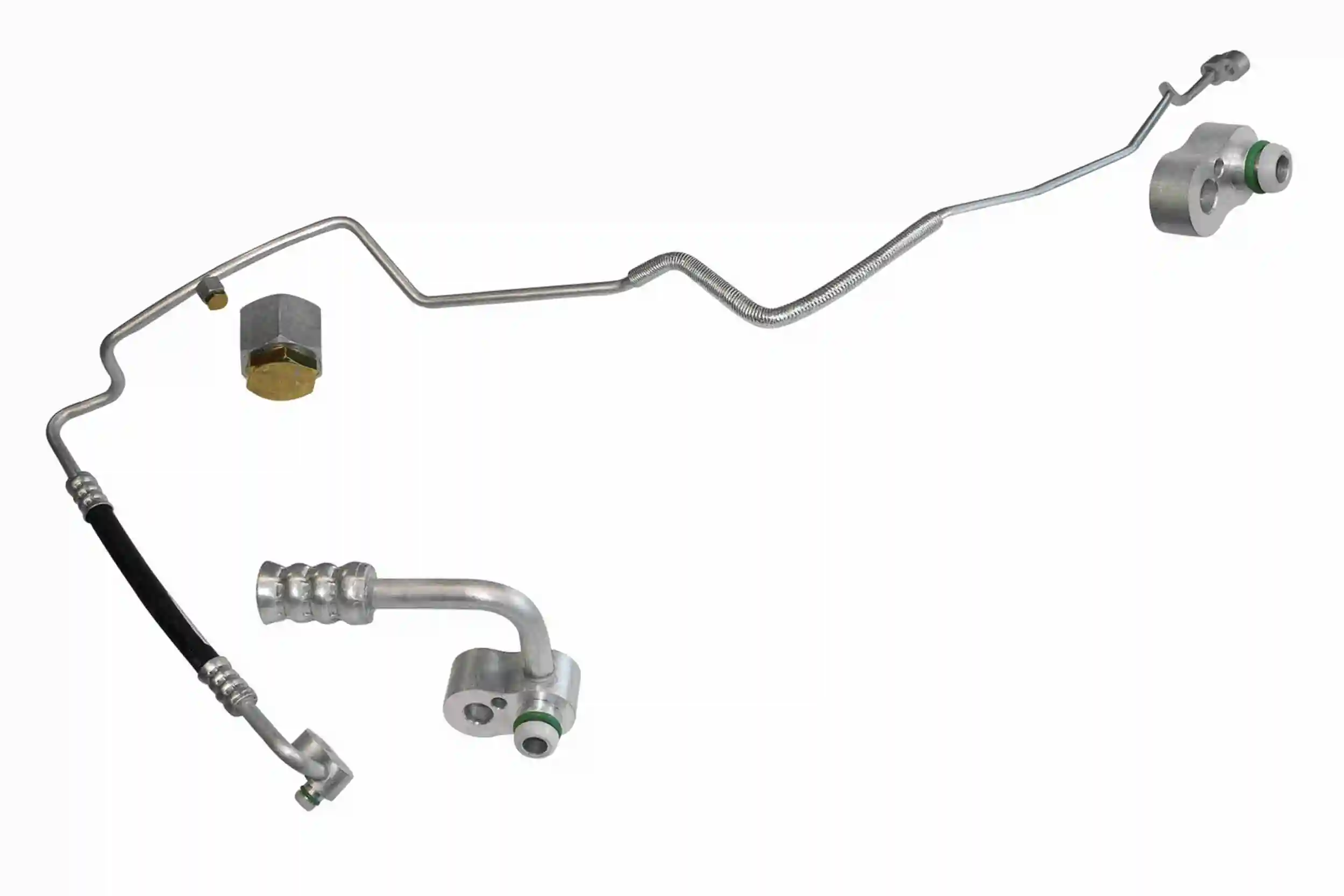 High-pressure Line, air conditioning
