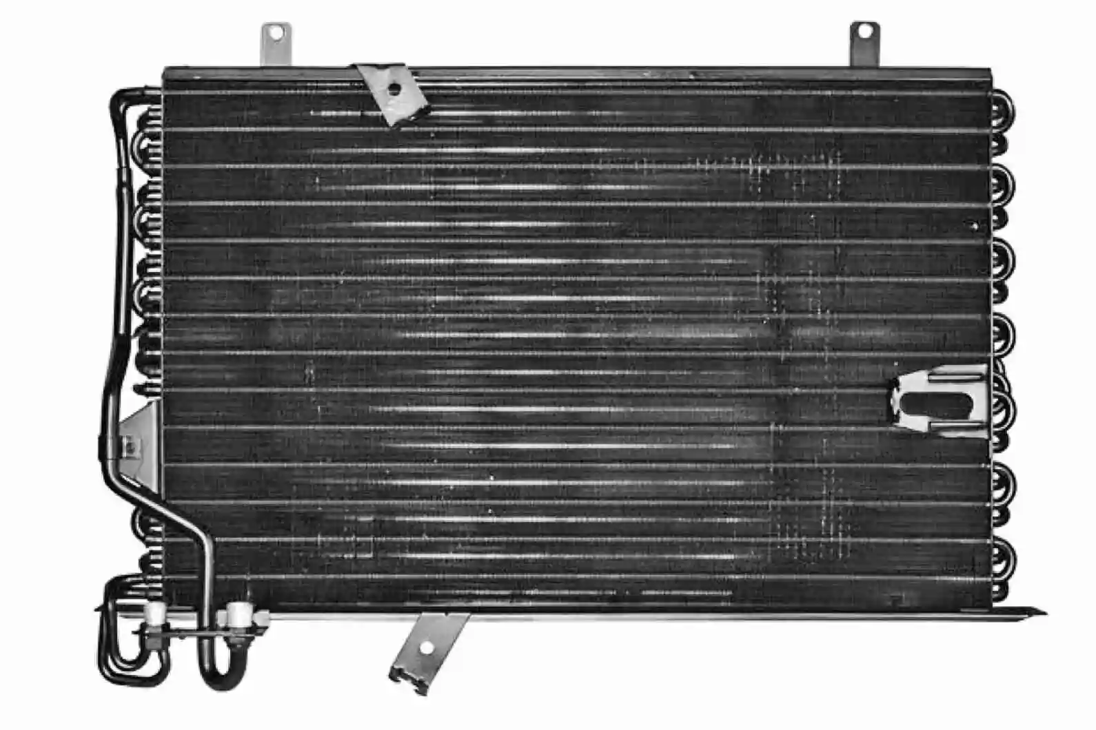 Condenser, air conditioning