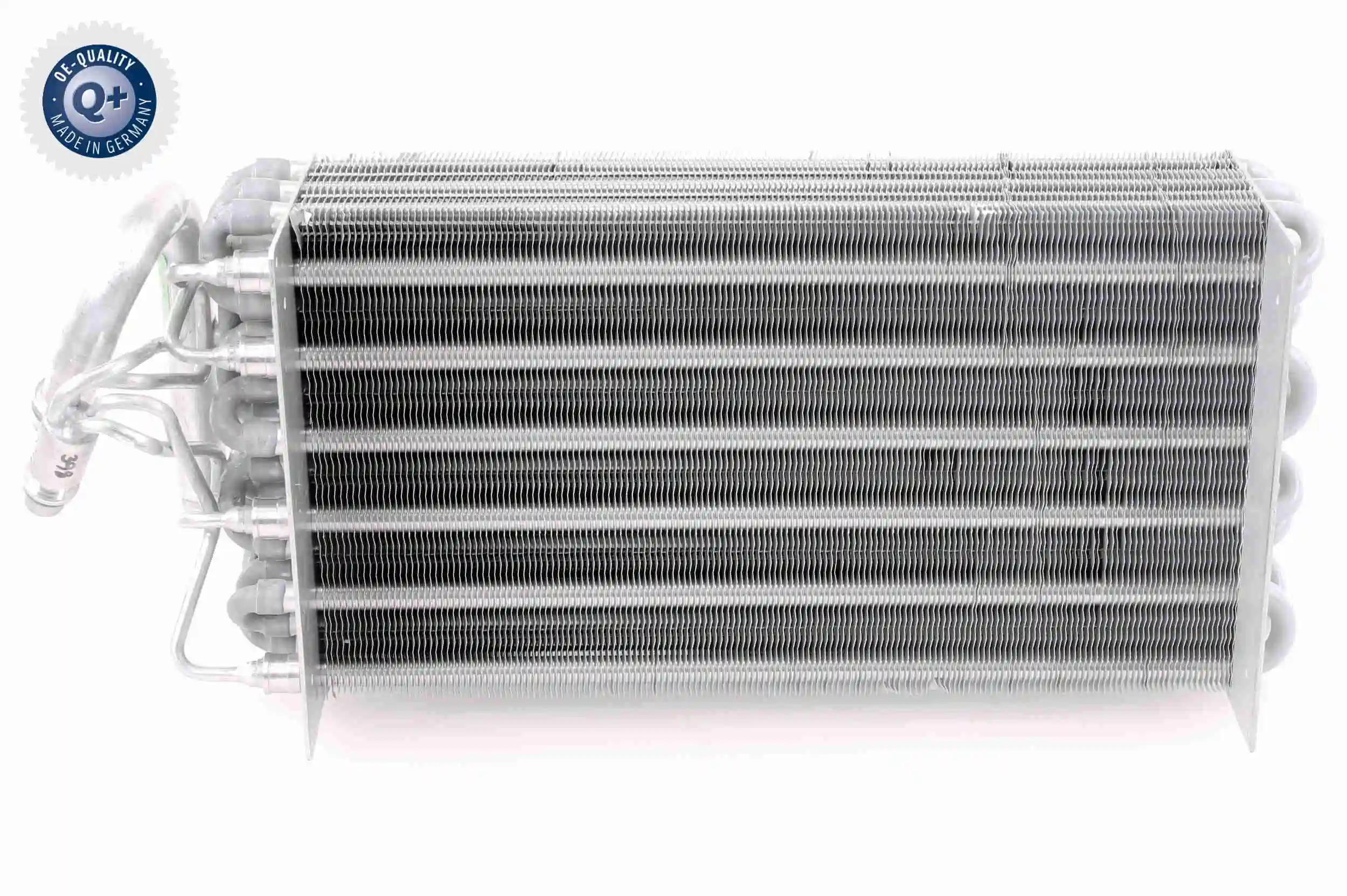 Evaporator, air conditioning