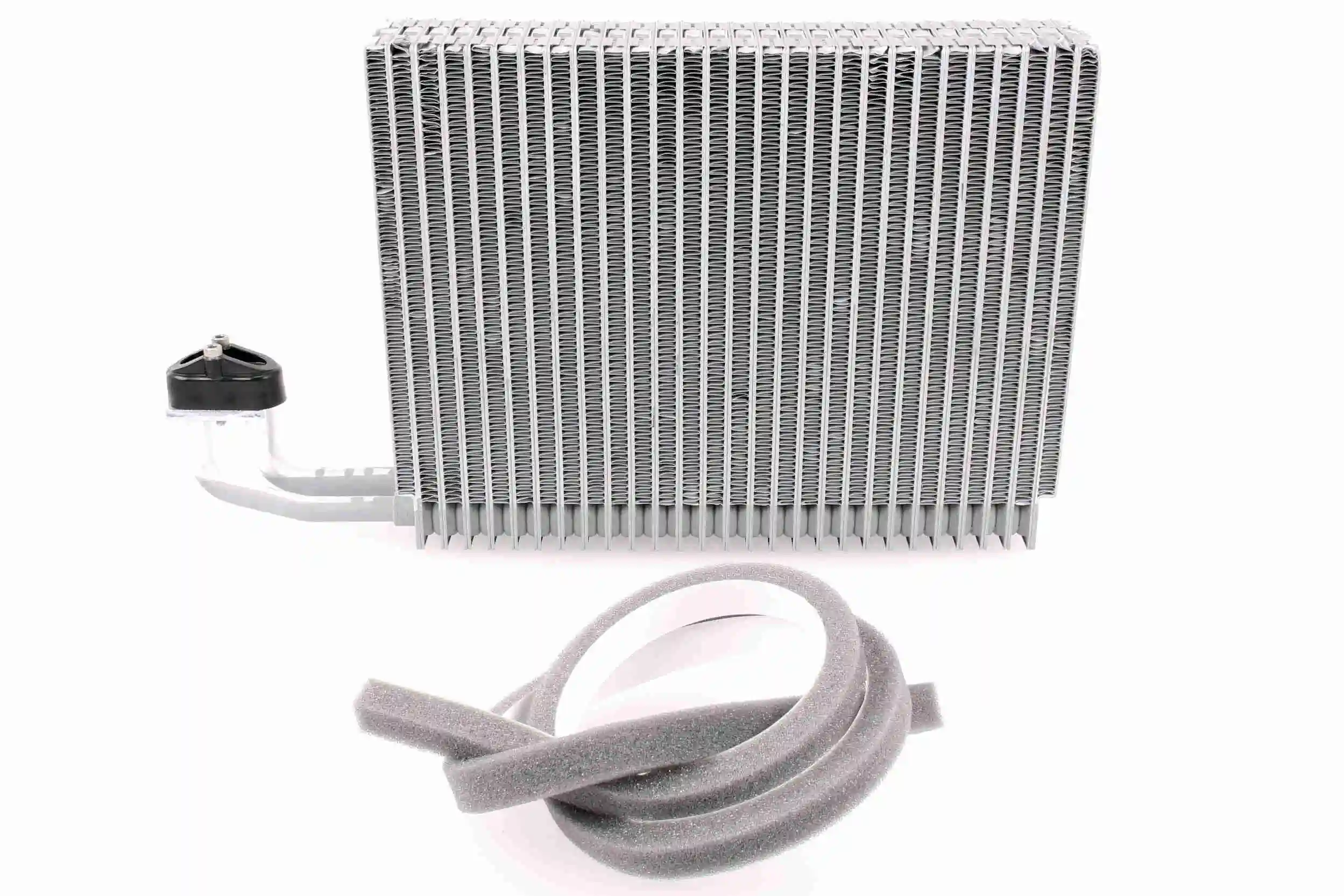 Evaporator, air conditioning