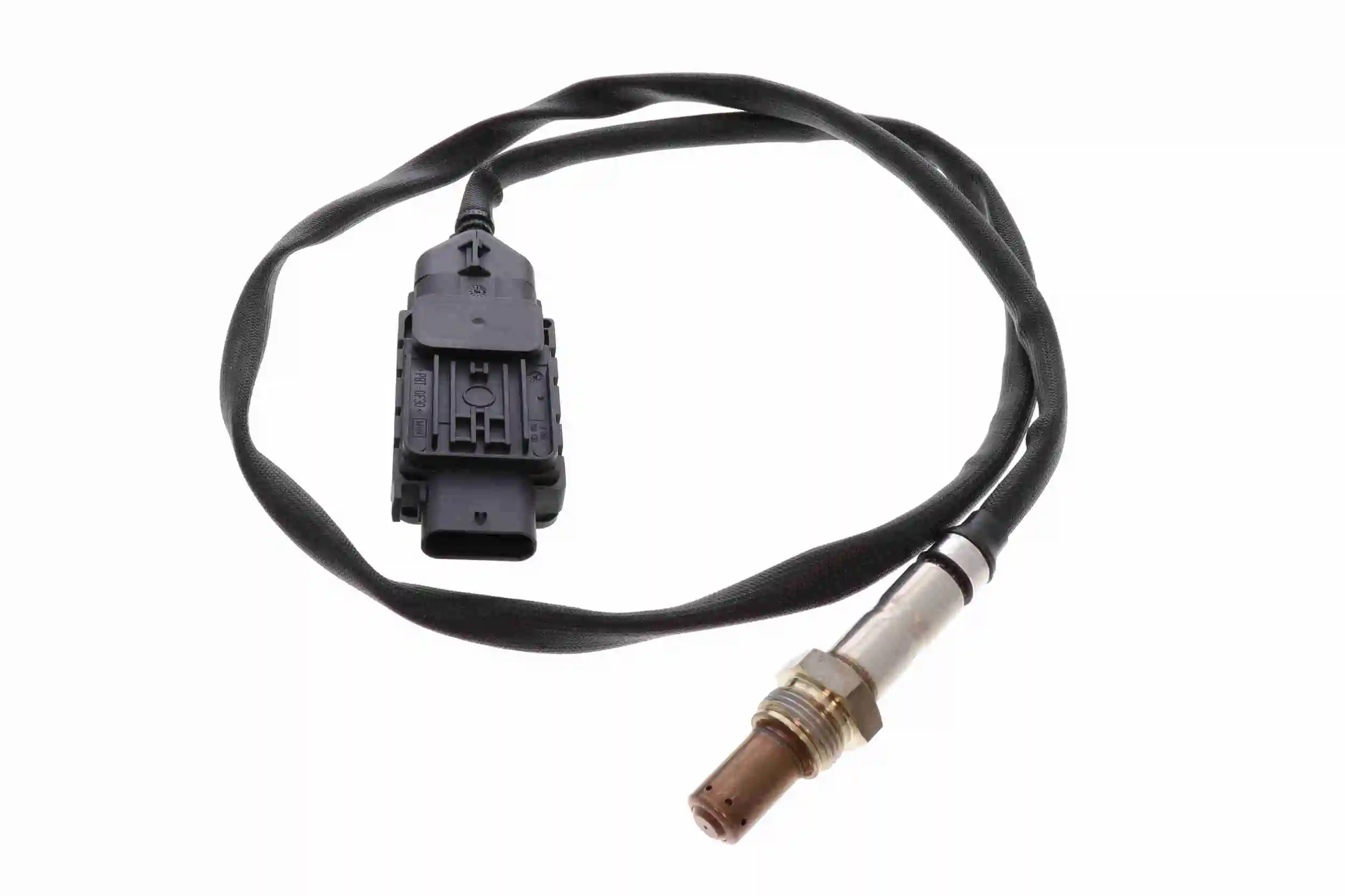 NOx Sensor, NOx catalytic converter