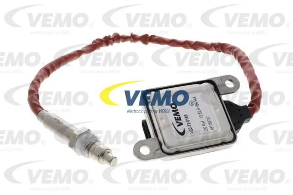 NOx Sensor, urea injection