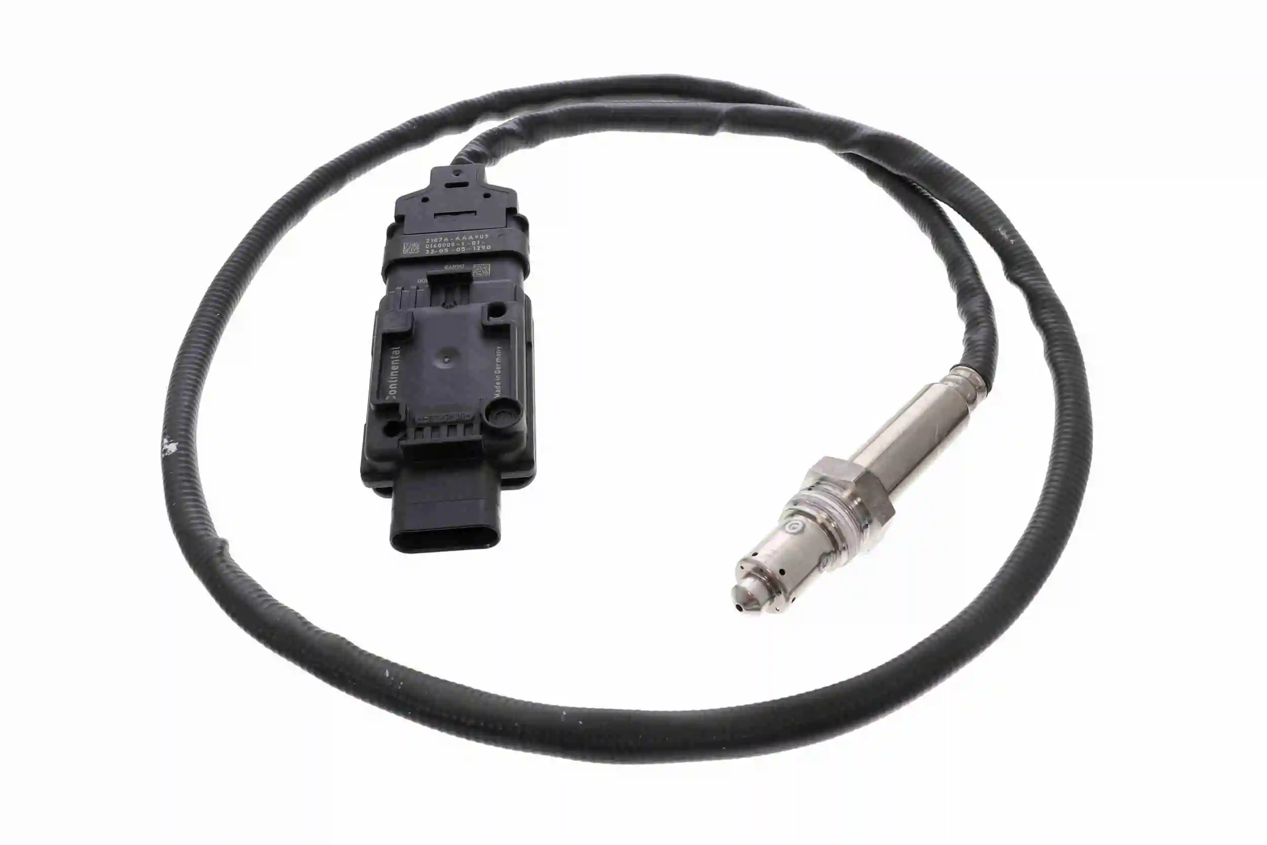 NOx Sensor, urea injection