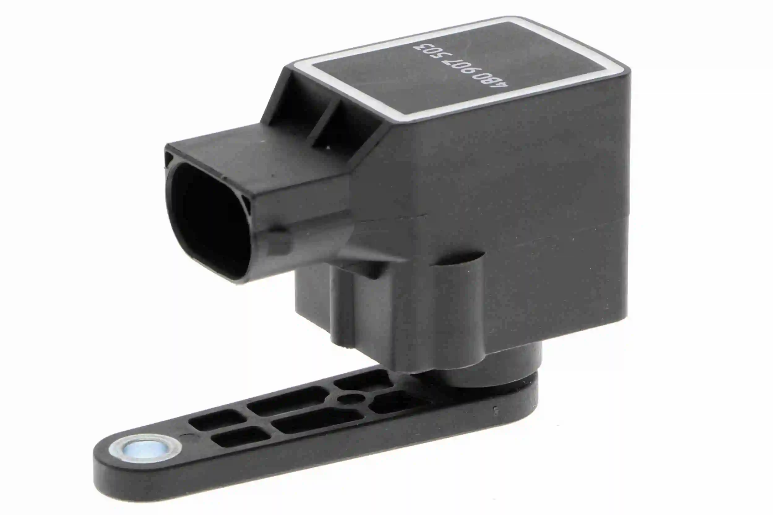 Sensor, headlight levelling