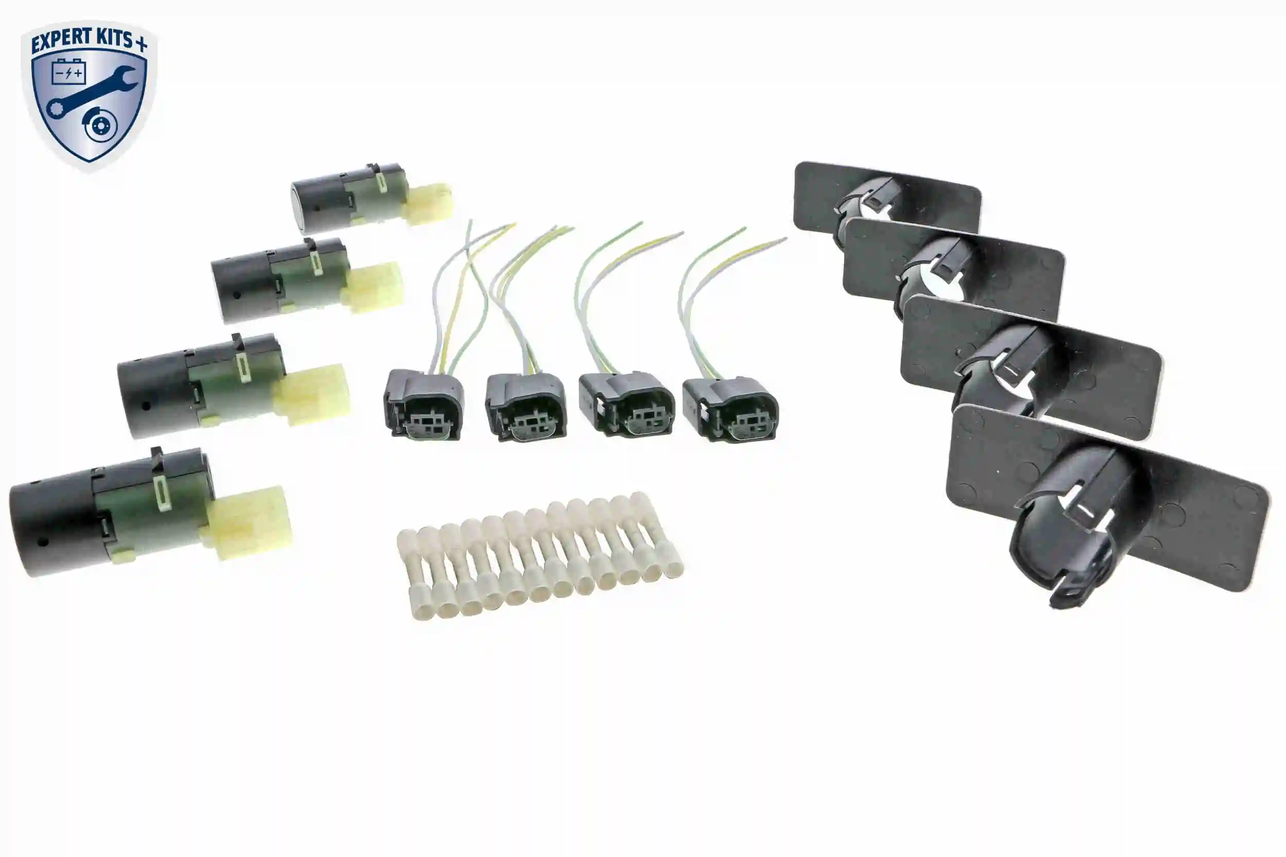 Sensor kit, park distance control