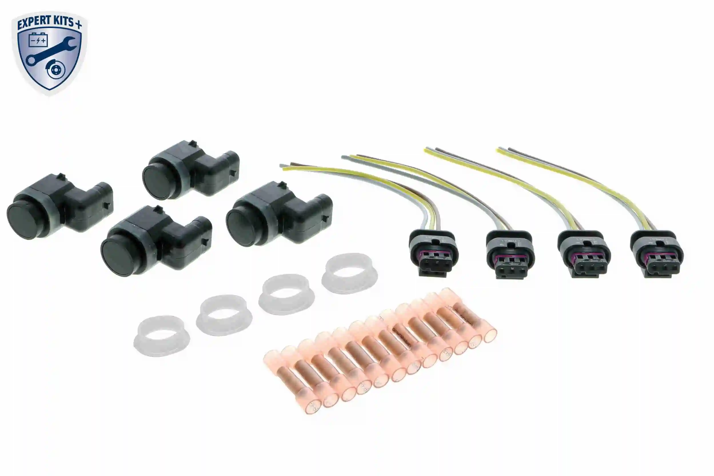 Sensor kit, park distance control