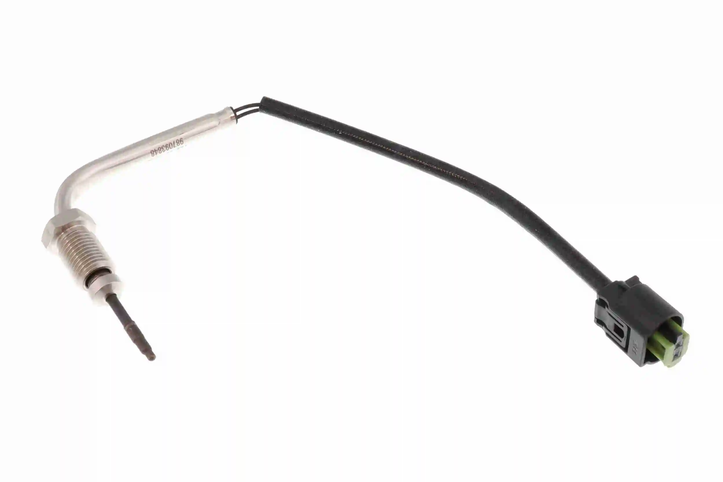 Sensor, exhaust gas temperature