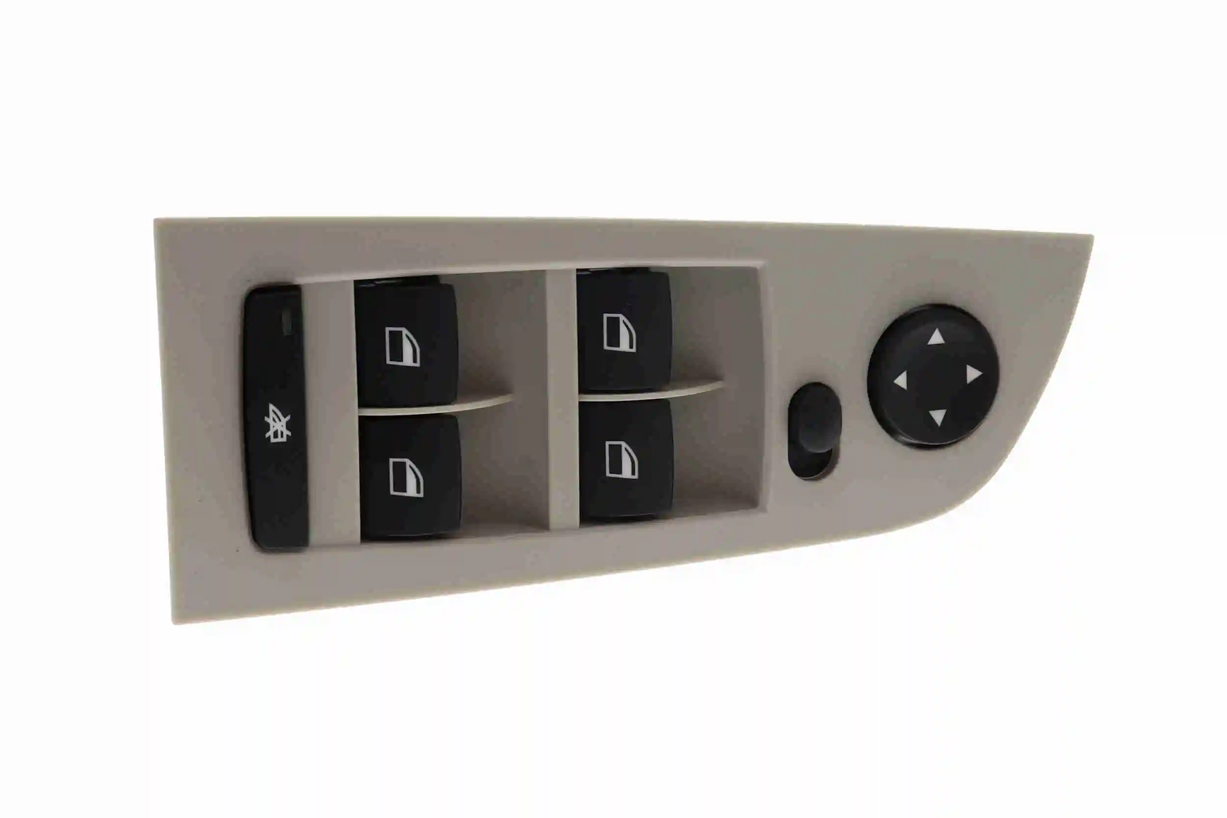Switch, window regulator
