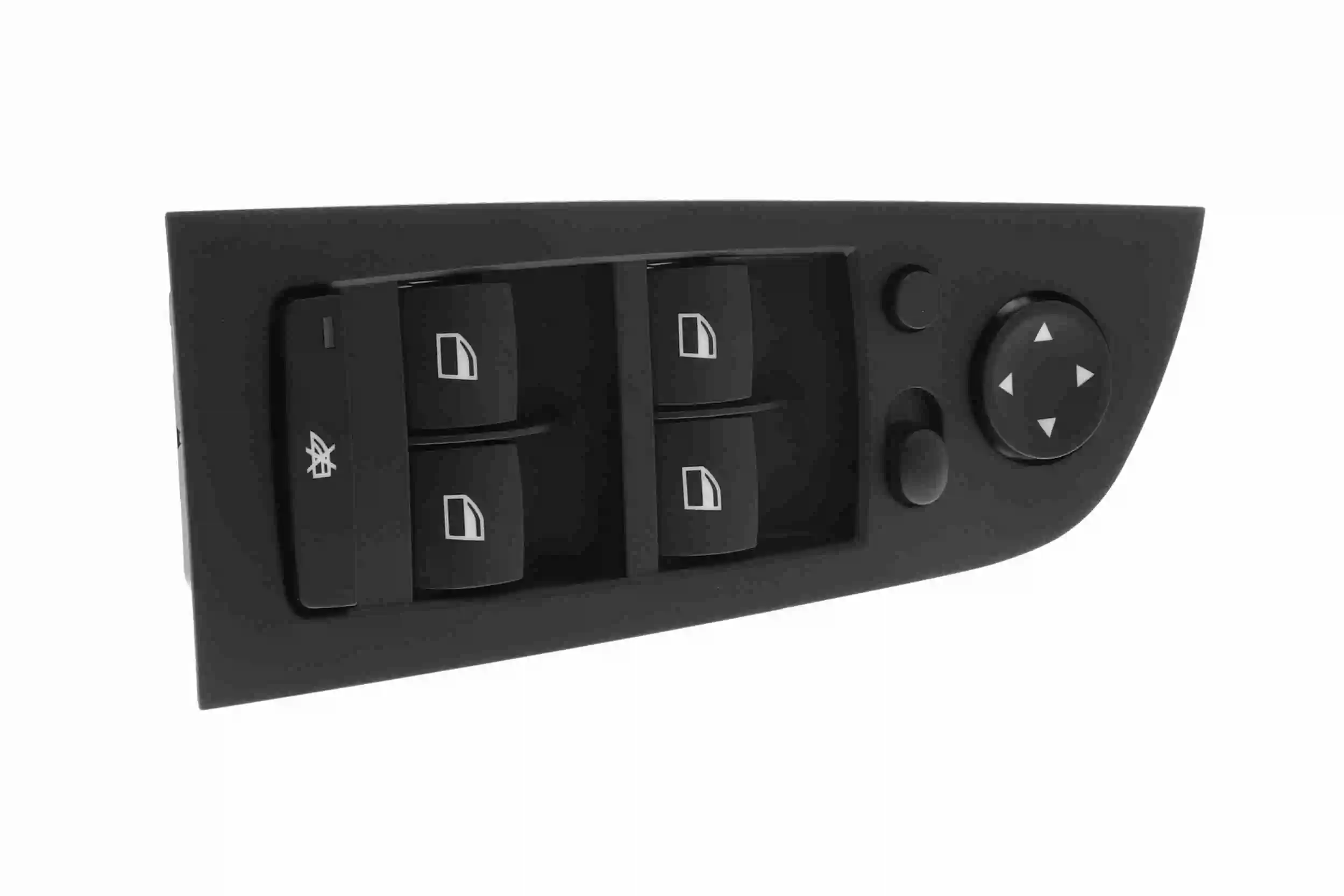 Switch, window regulator