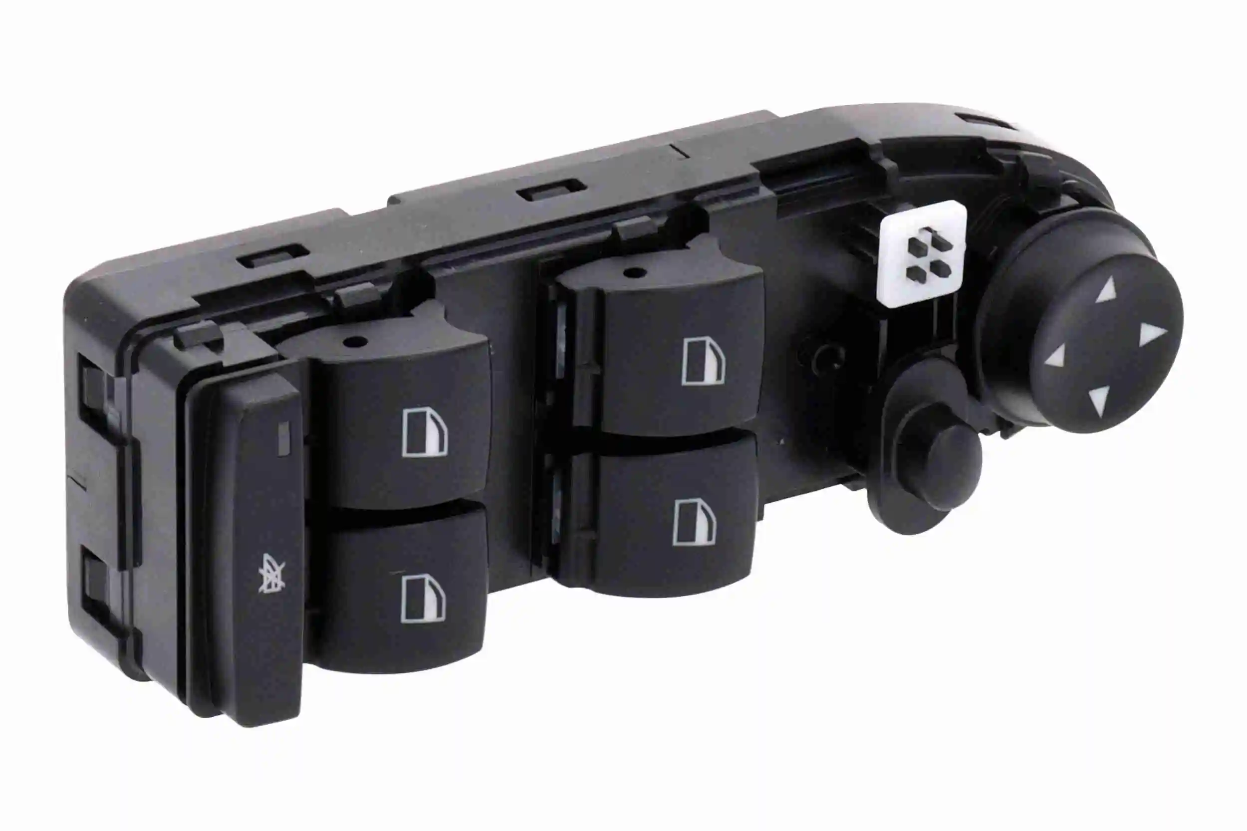 Switch, window regulator