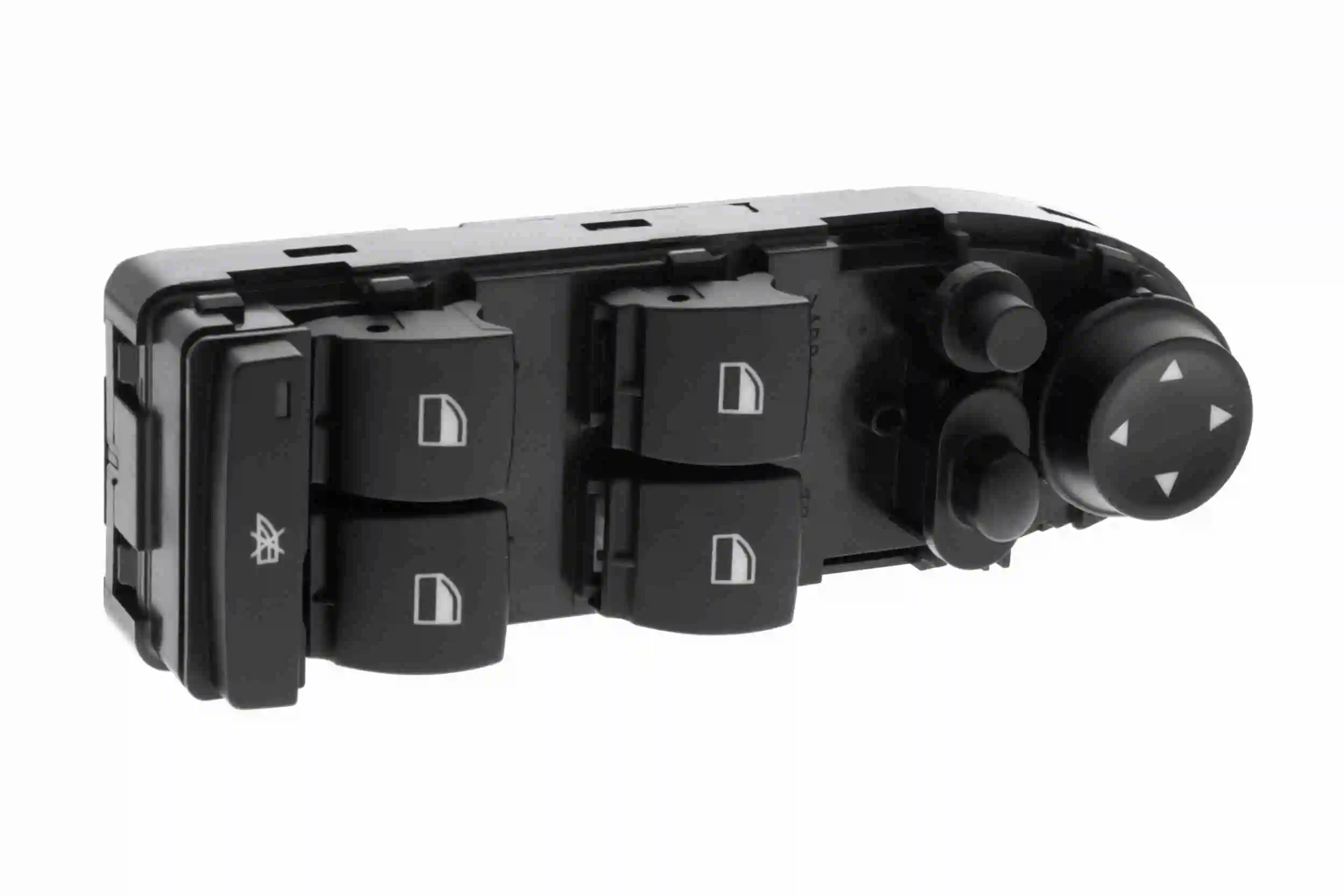 Switch, window regulator