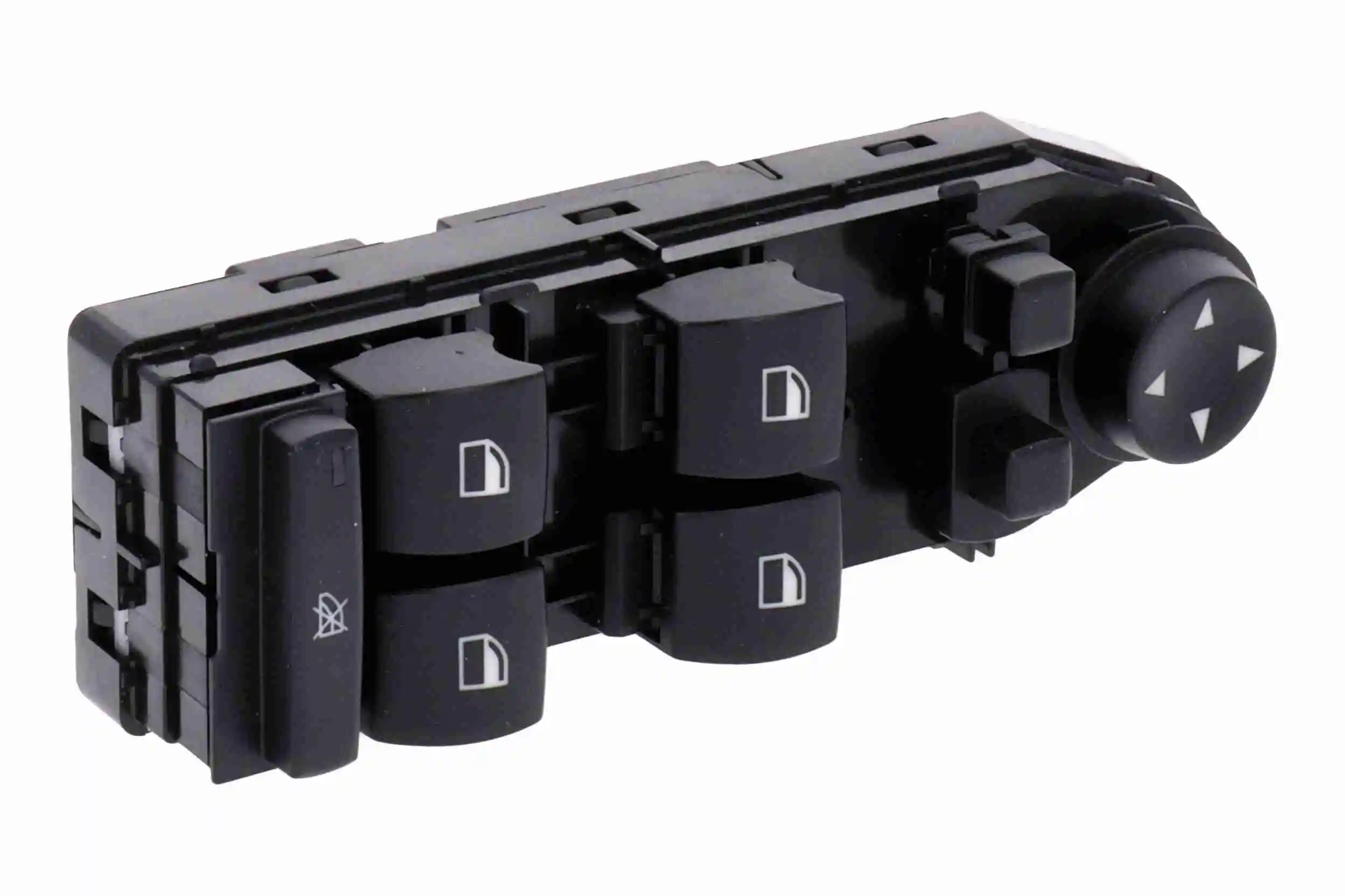 Switch, window regulator