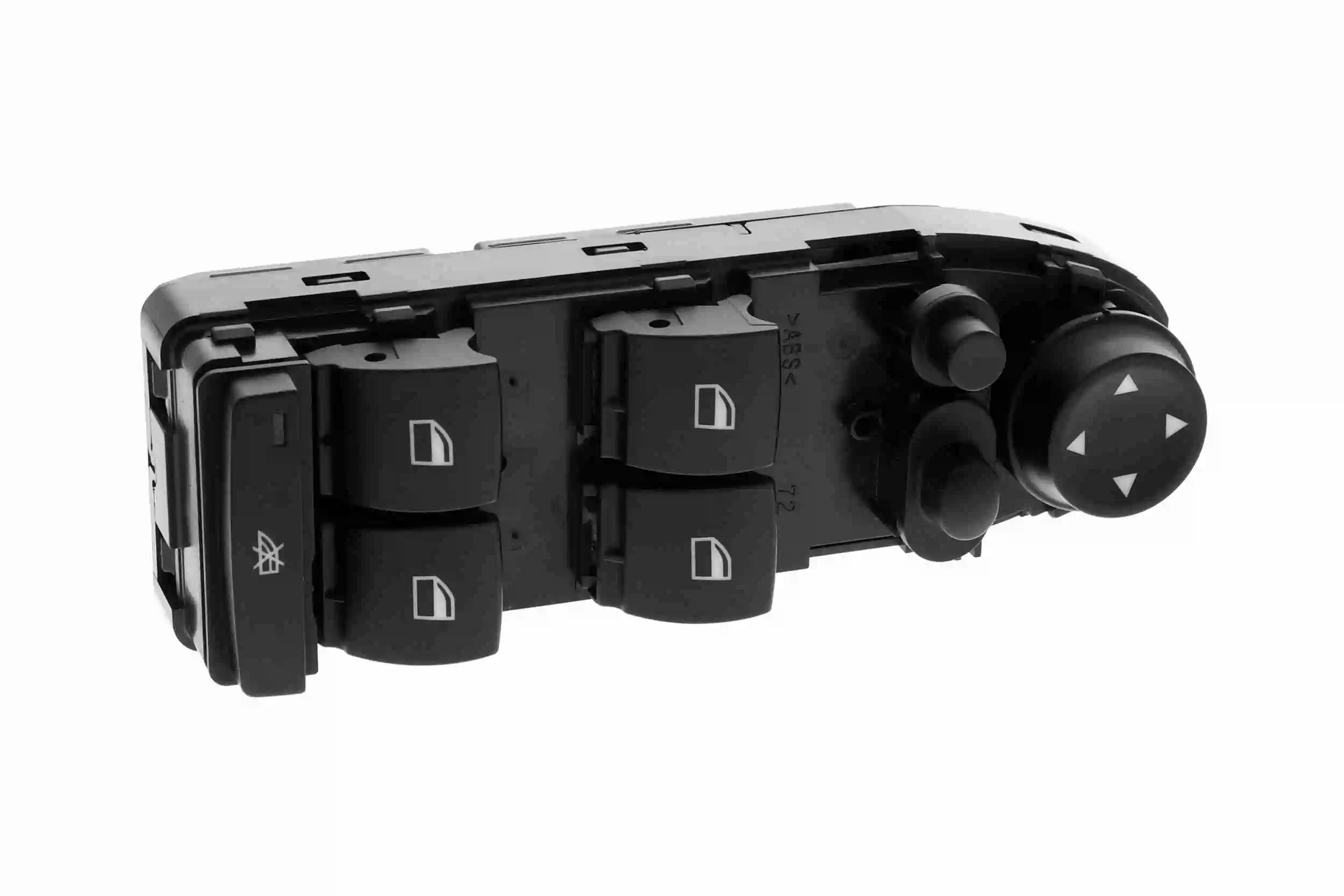 Switch, window regulator